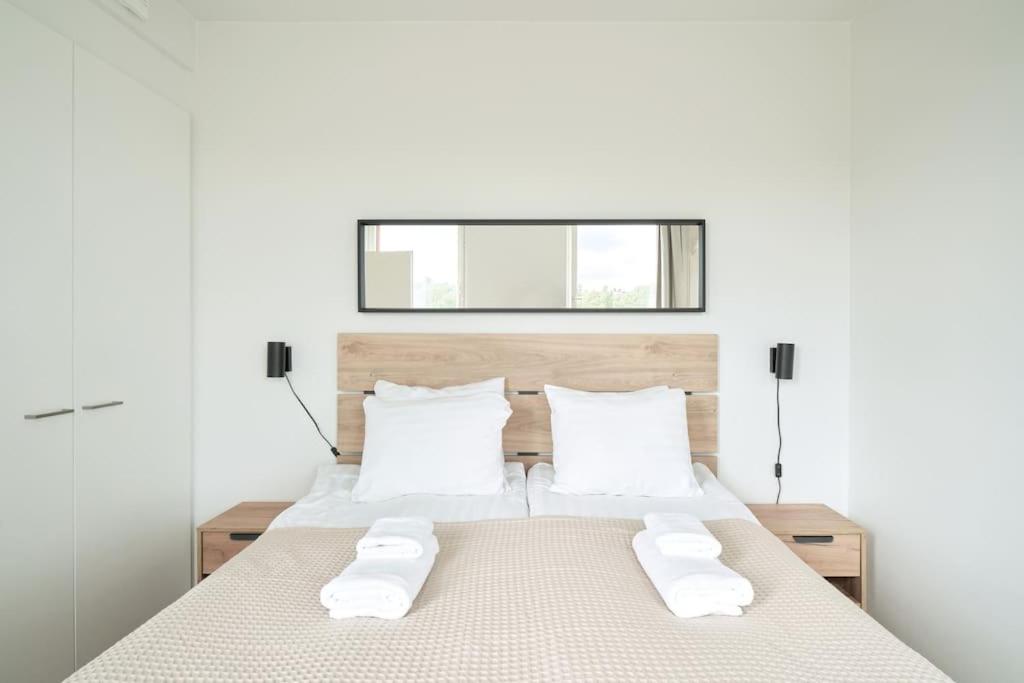 Norden Homes Turku Apartment With Free Parking