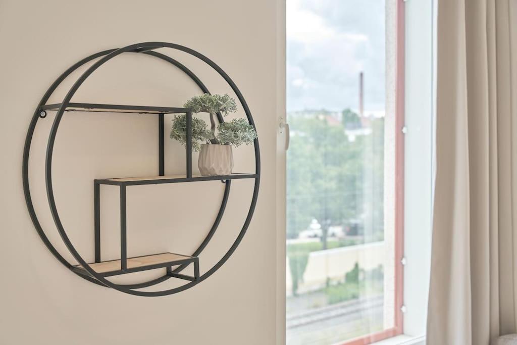 Norden Homes Turku Apartment With Free Parking