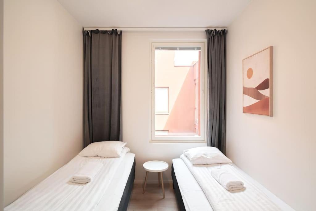 Norden Homes Turku Apartment With Free Parking