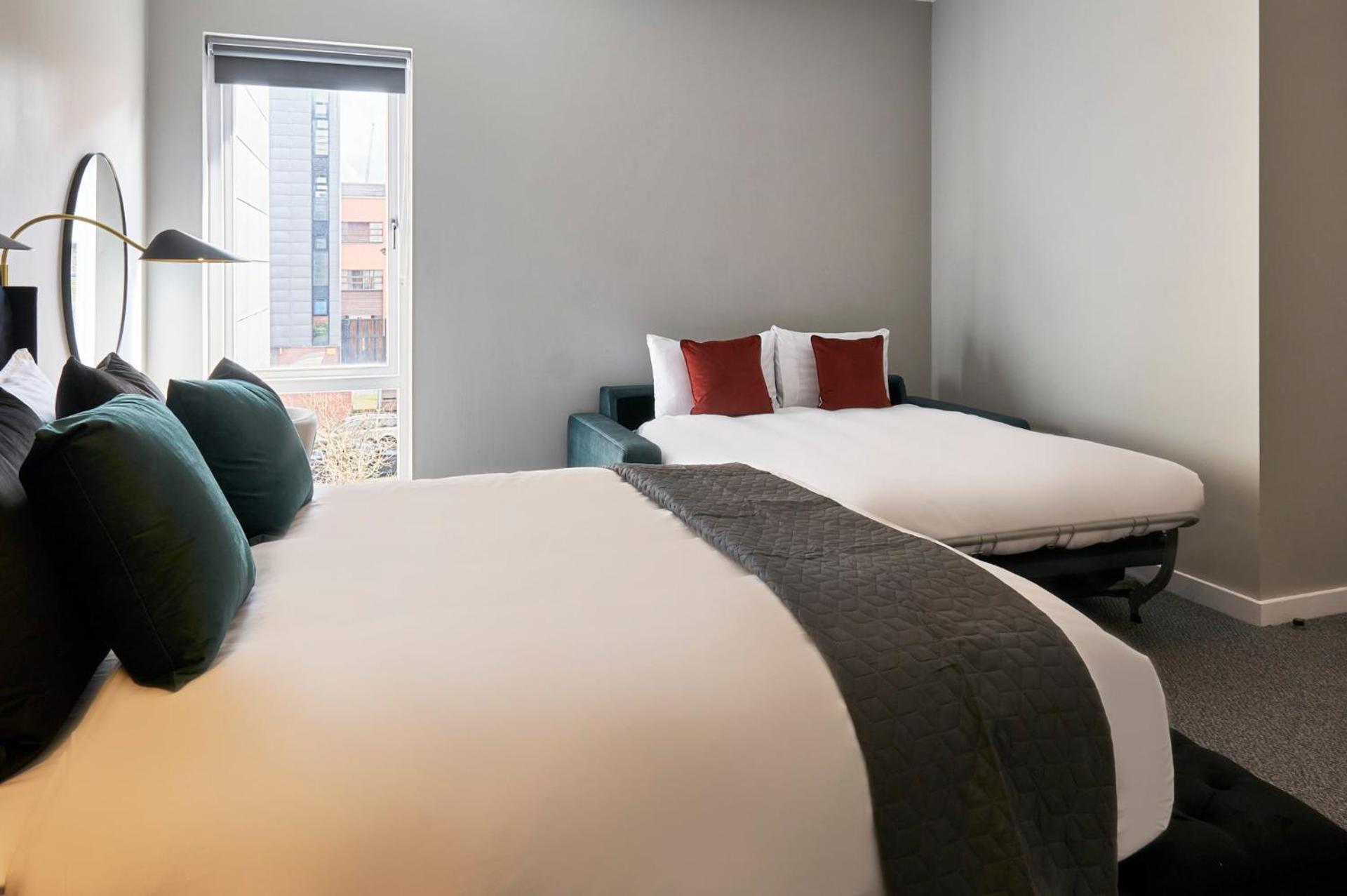 Host & Stay - Ropewalks Quarters view 4