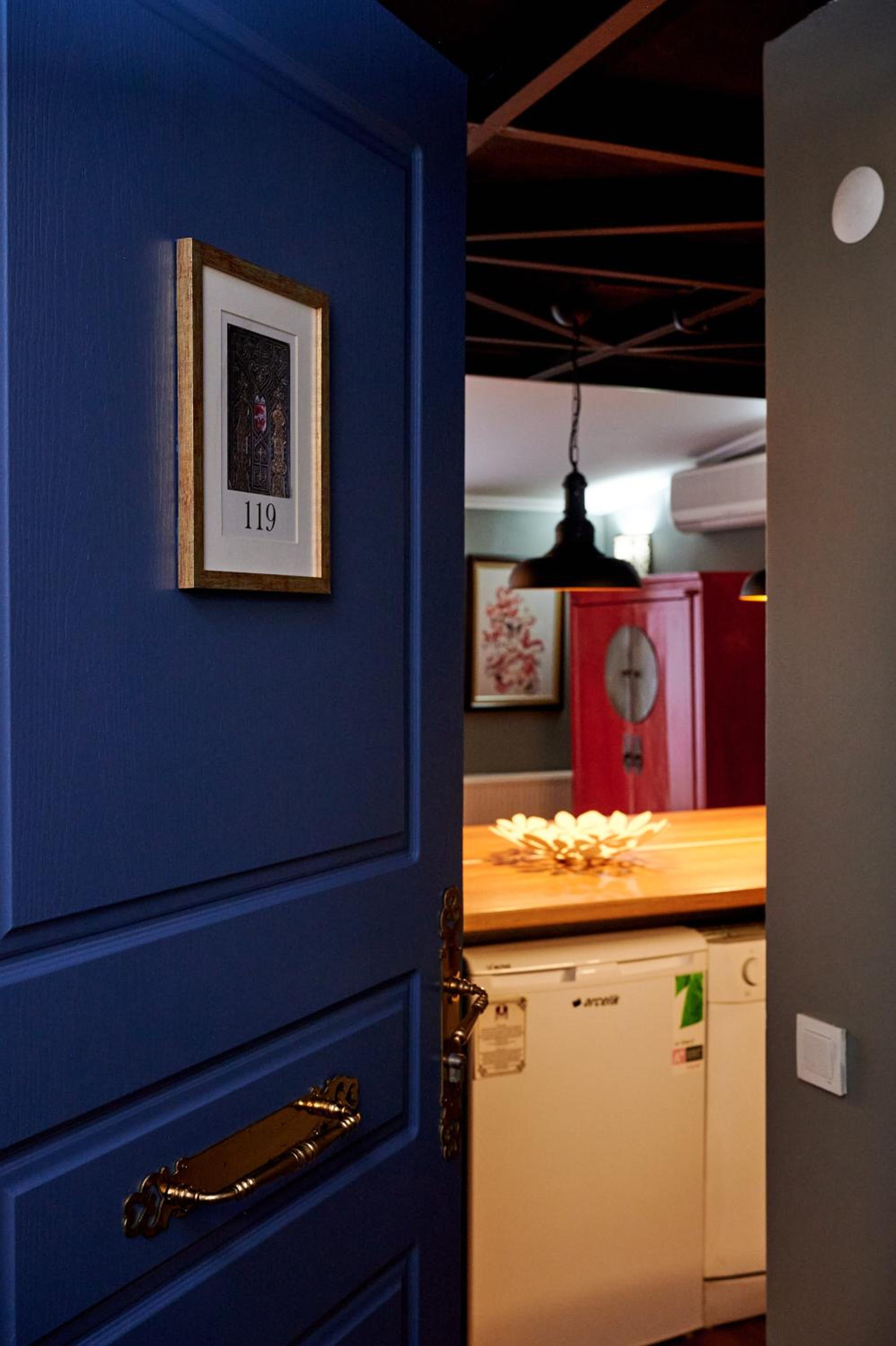 Faik Pasha Otelleri Özel Kategori Beyoğlu İstanbul - Image 123