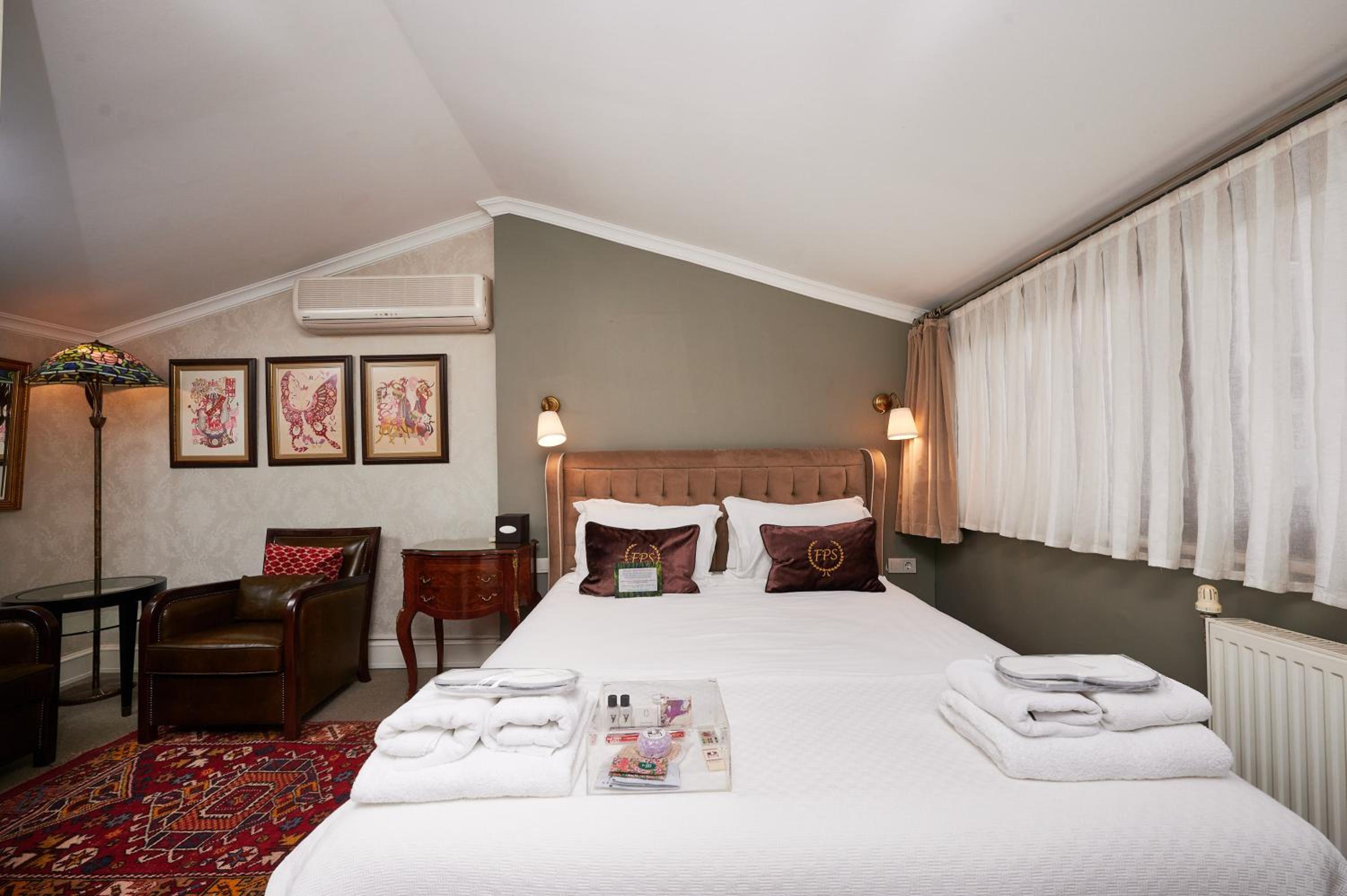 Faik Pasha Otelleri Özel Kategori Beyoğlu İstanbul - Image 124