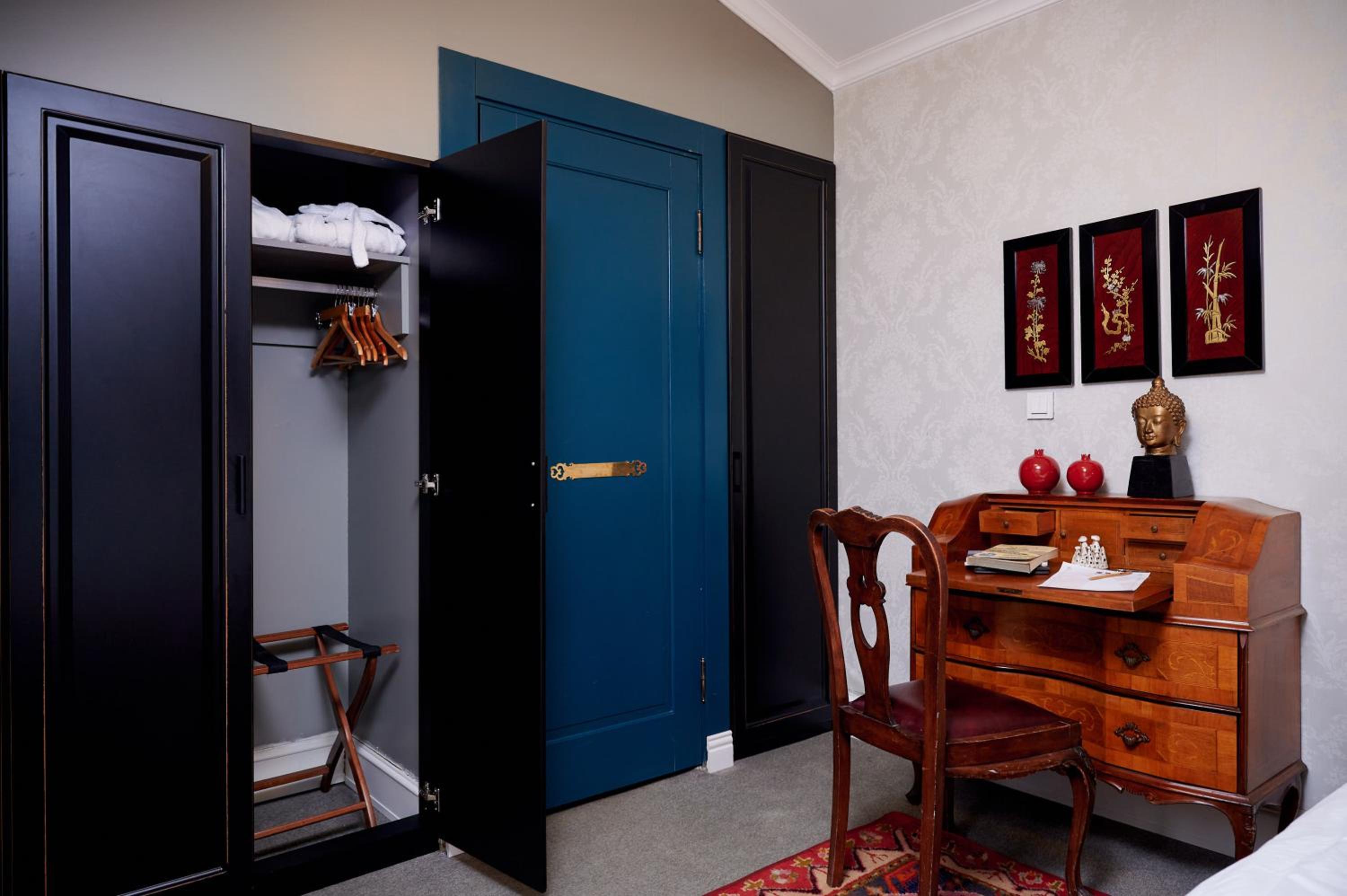 Faik Pasha Otelleri Özel Kategori Beyoğlu İstanbul - Image 119