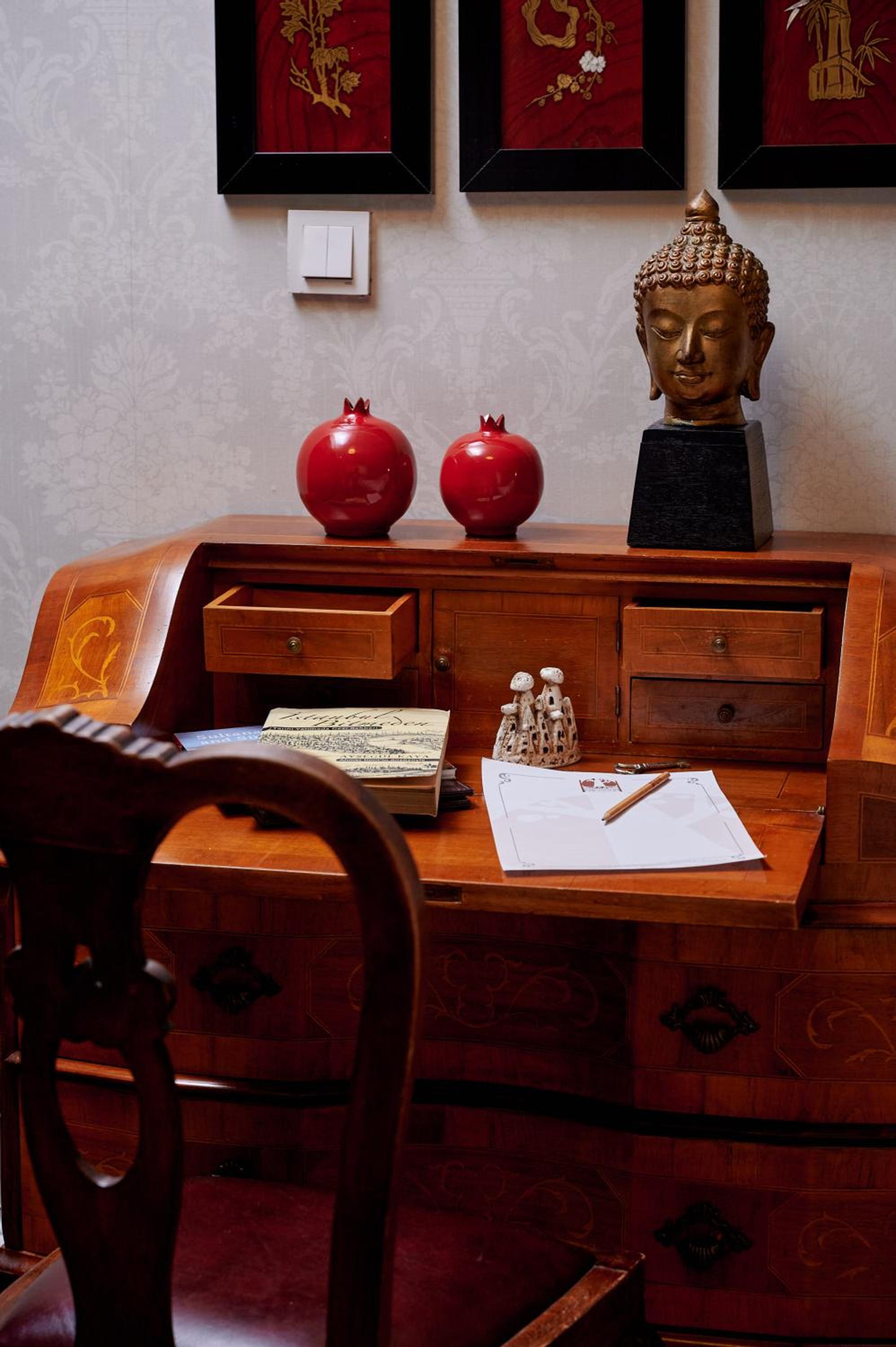 Faik Pasha Otelleri Özel Kategori Beyoğlu İstanbul - Image 118