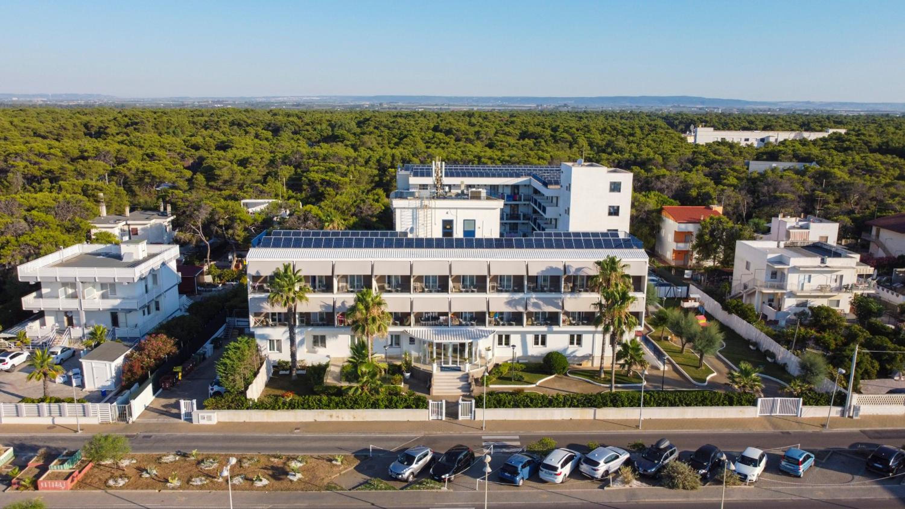 Ticho's Greenblu Hotel