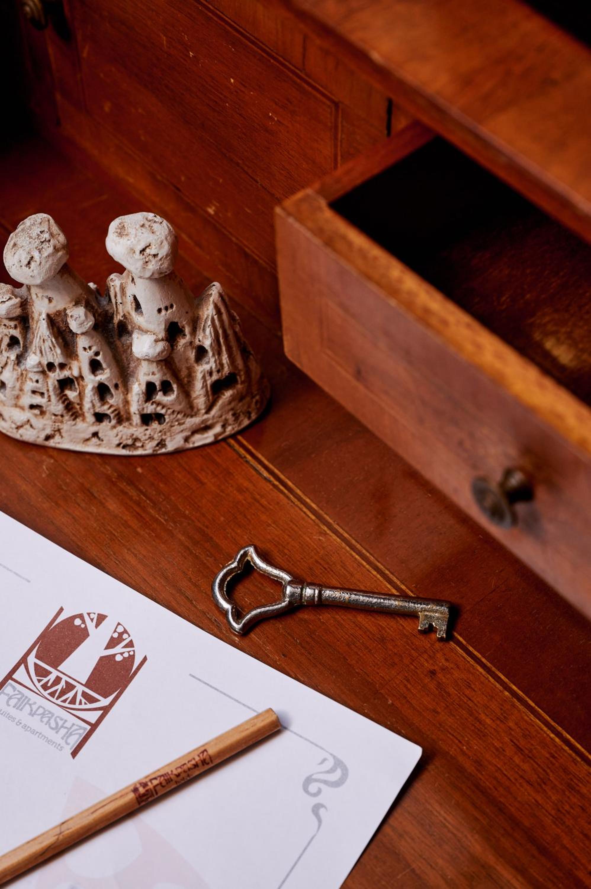 Faik Pasha Otelleri Özel Kategori Beyoğlu İstanbul - Image 121