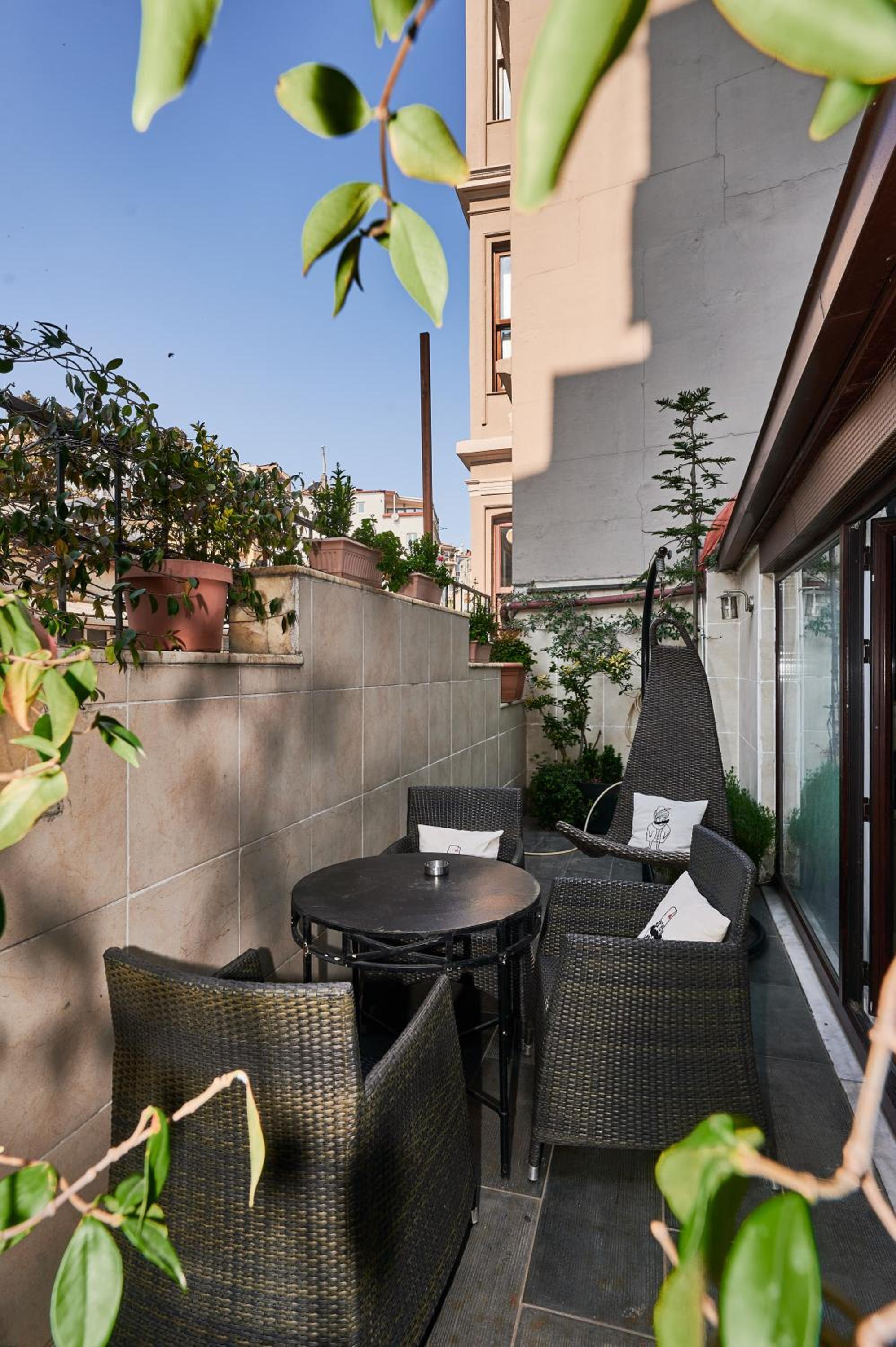 Faik Pasha Otelleri Özel Kategori Beyoğlu İstanbul - Image 130