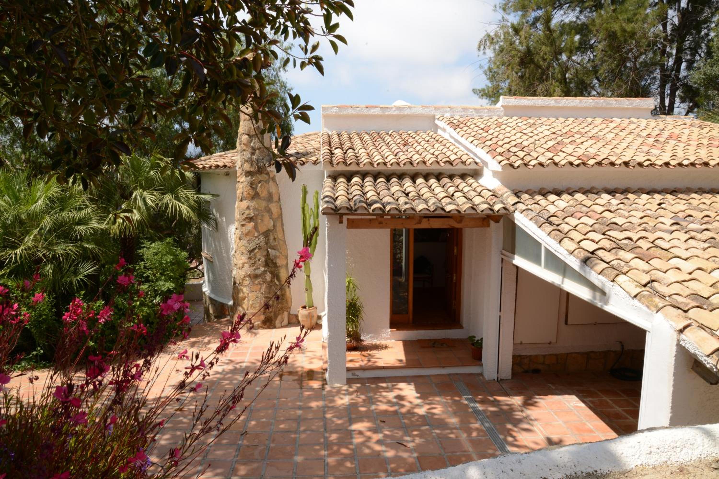 Villa Samar Altea Grupo Terra de Mar, alojamientos con encanto