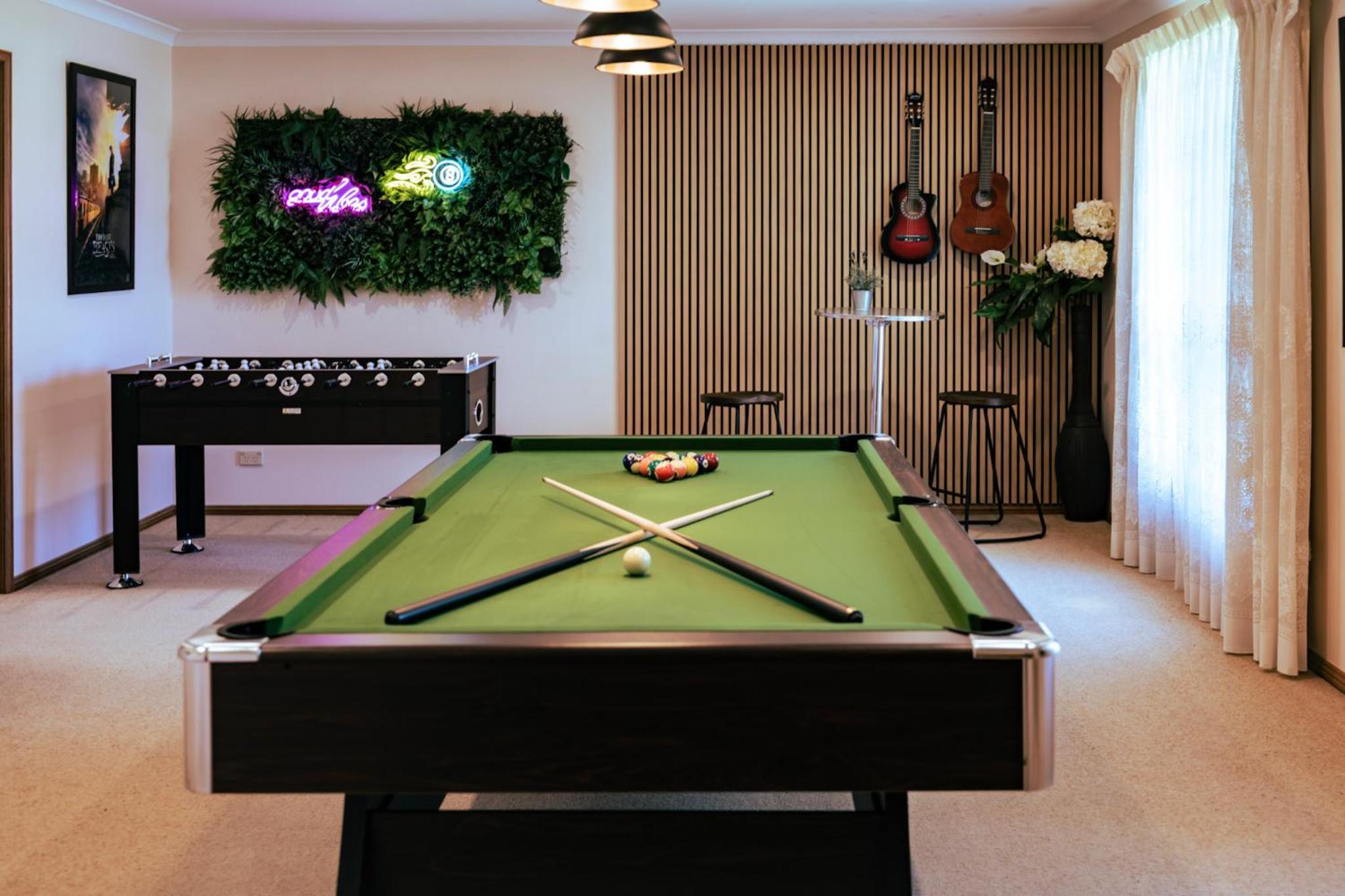activities & amenities