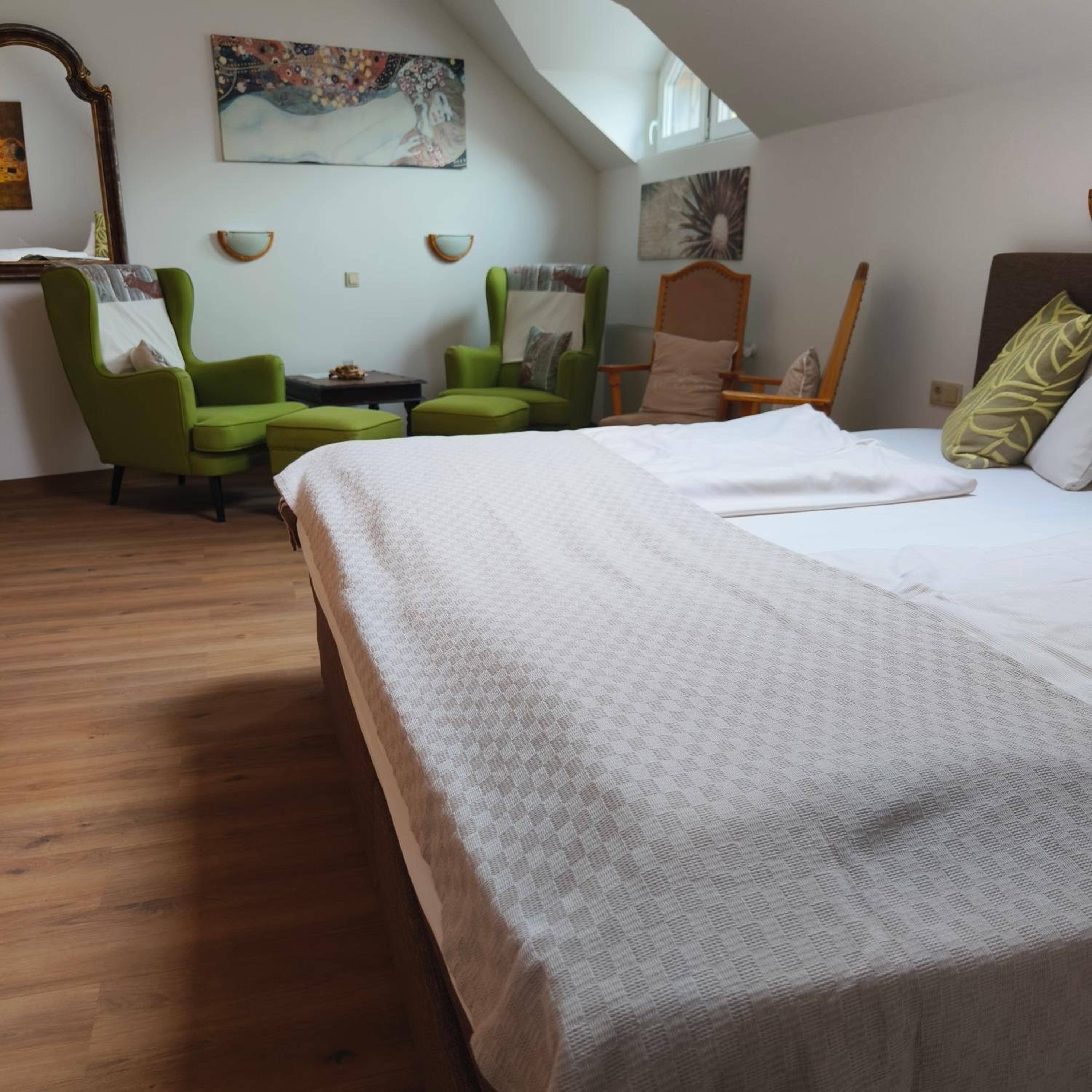 Appartements Alpengarten