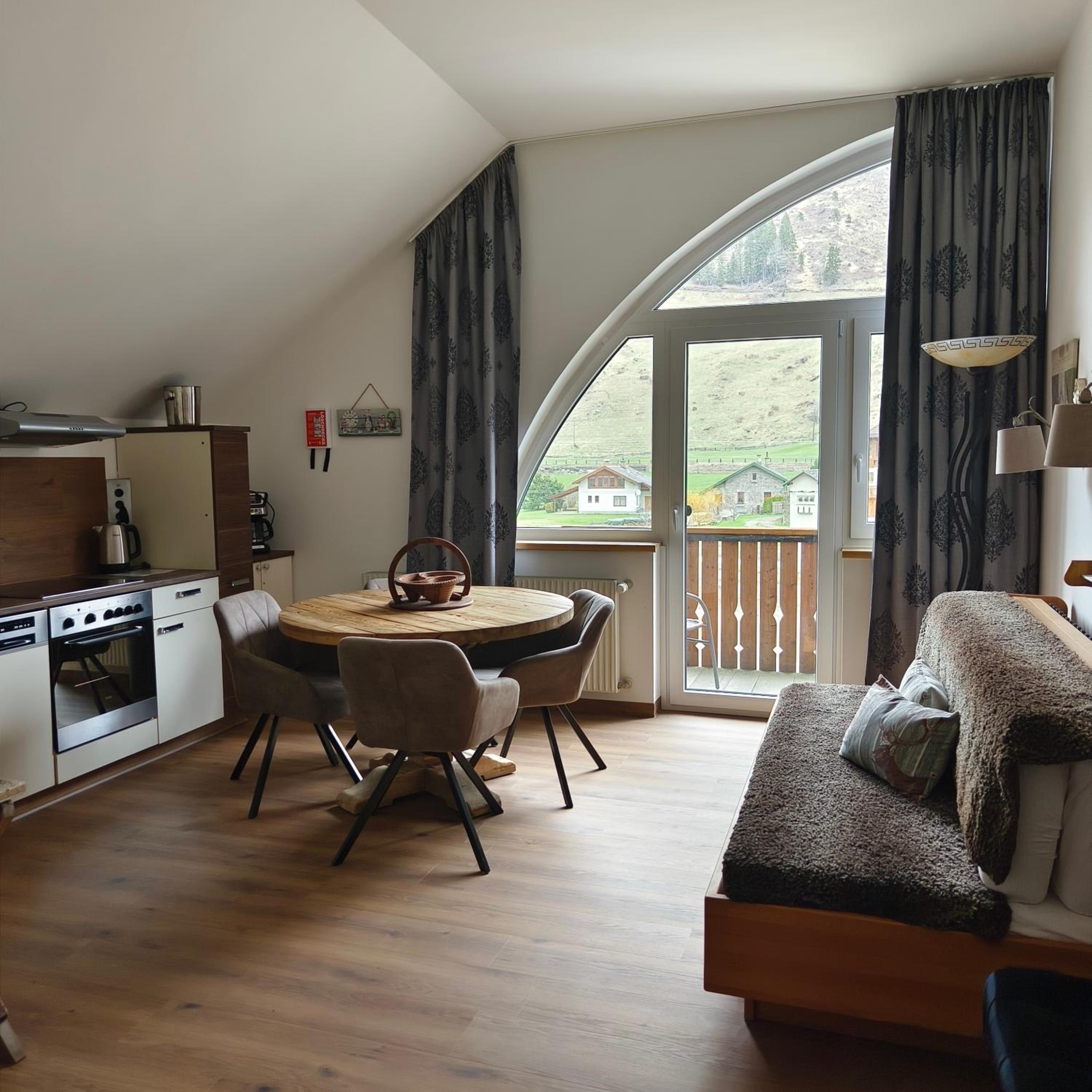 Appartements Alpengarten