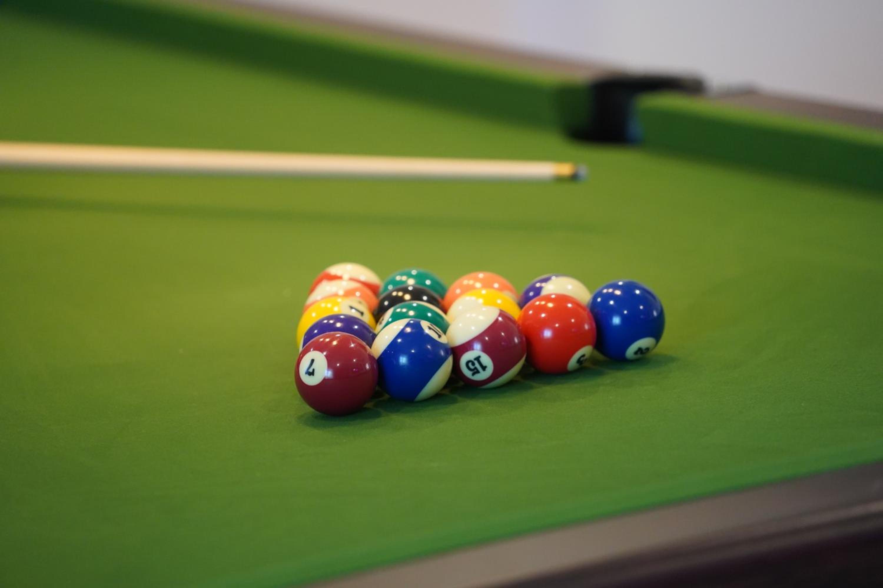 activities & amenities