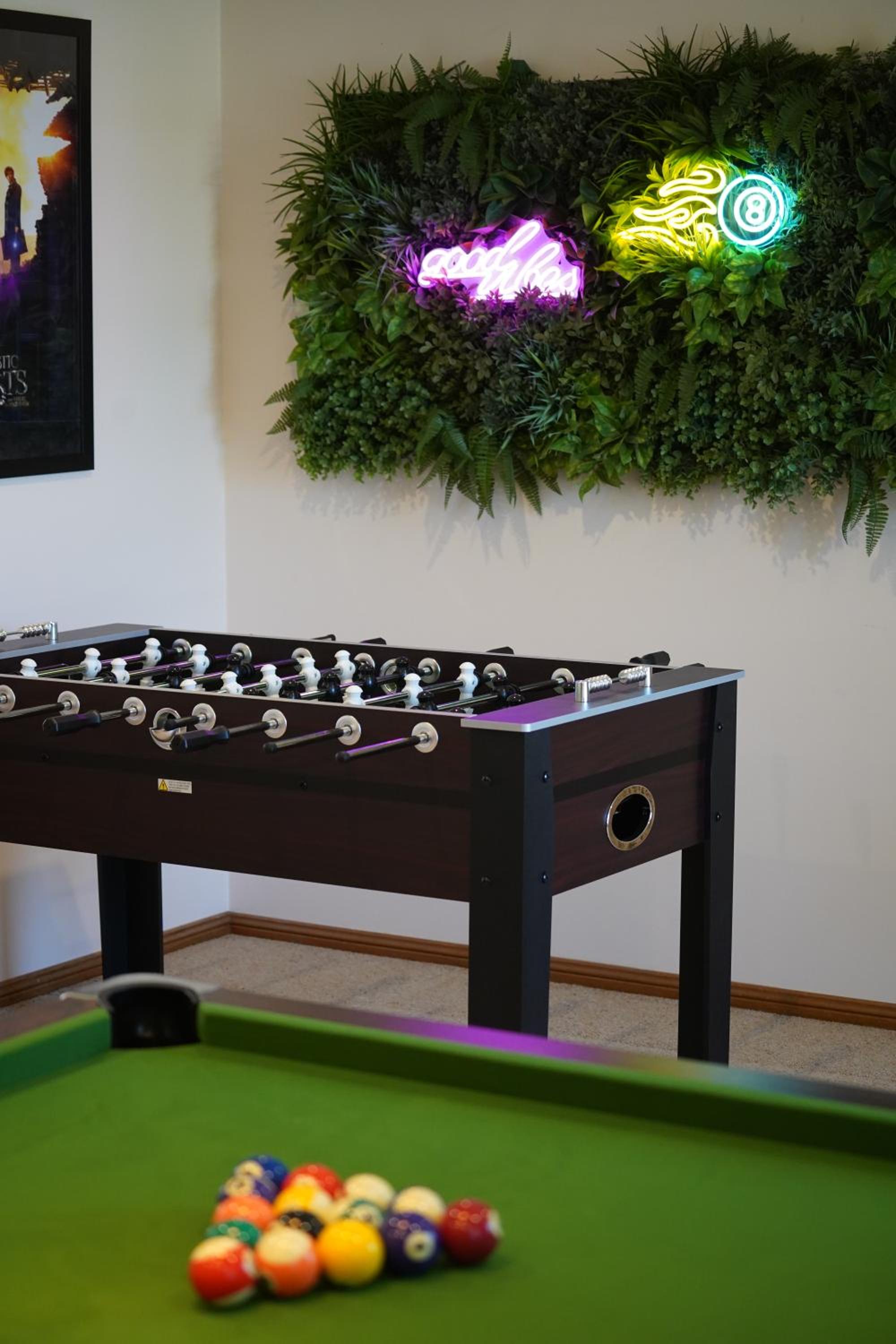 activities & amenities