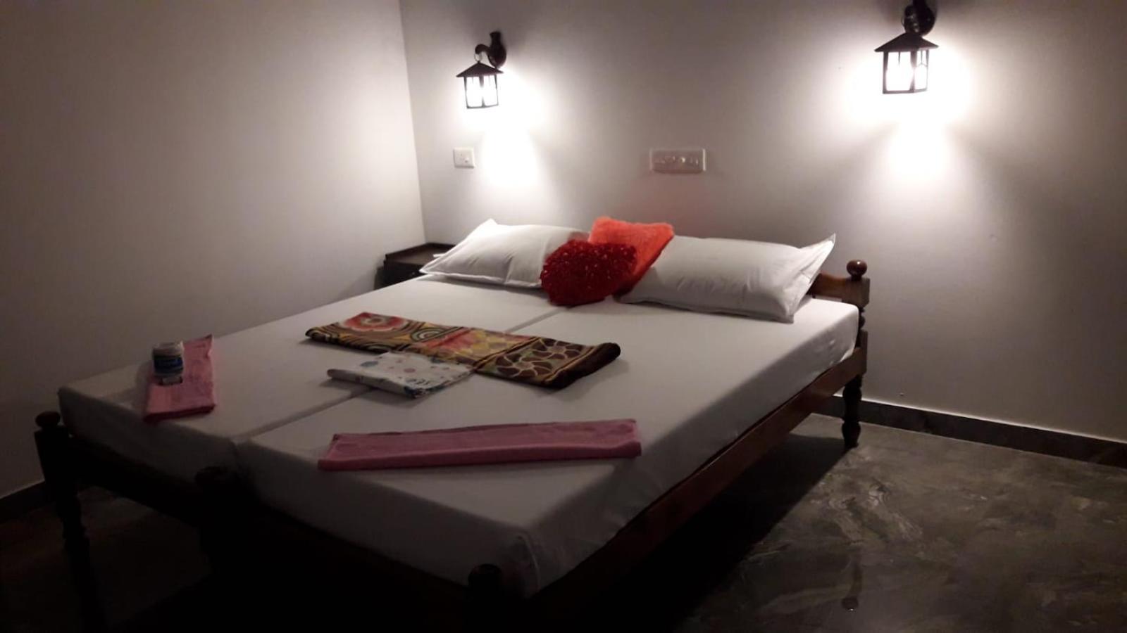 Kerala Cottage-Marari Beach House view 2
