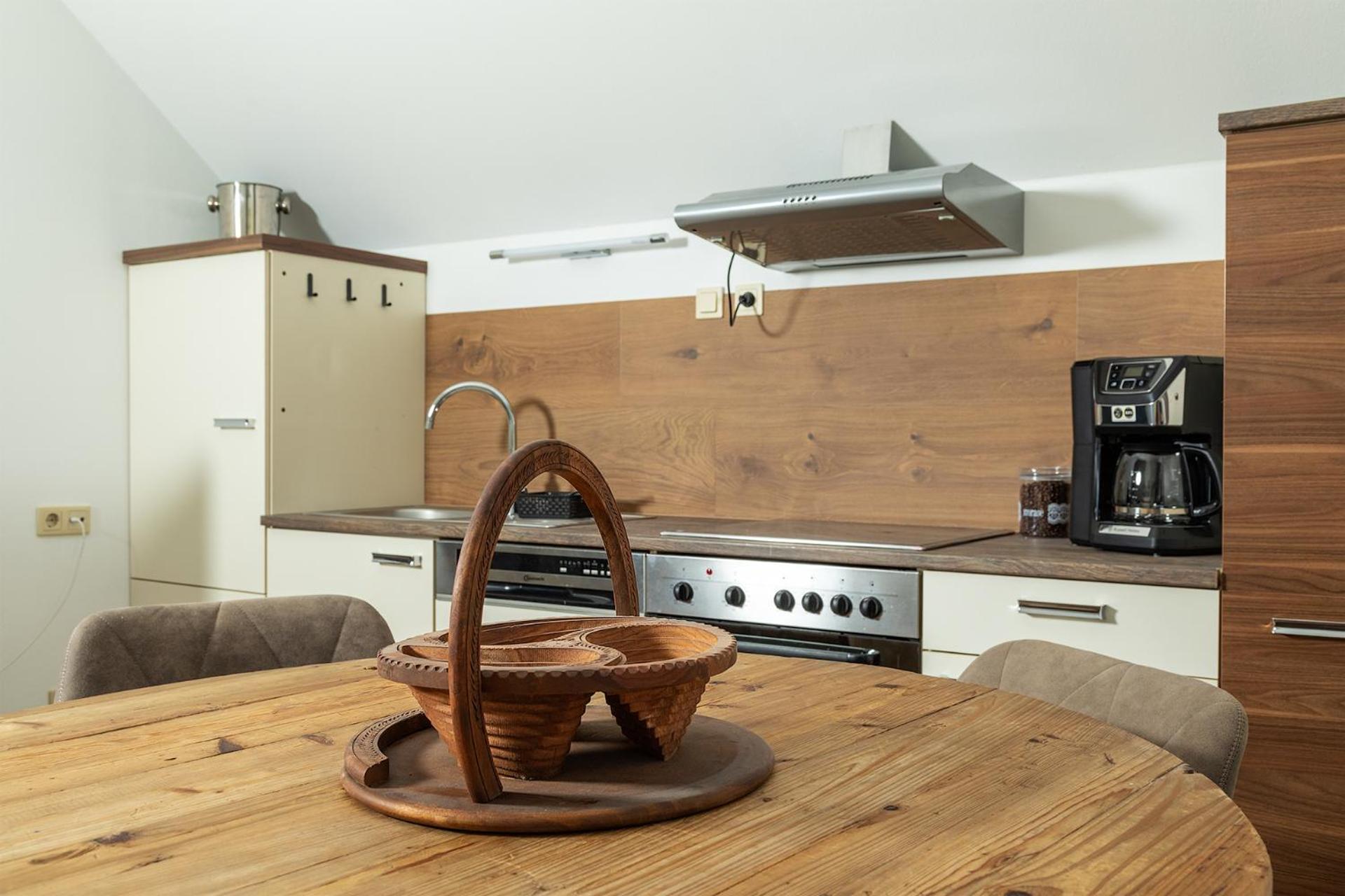 Appartements Alpengarten