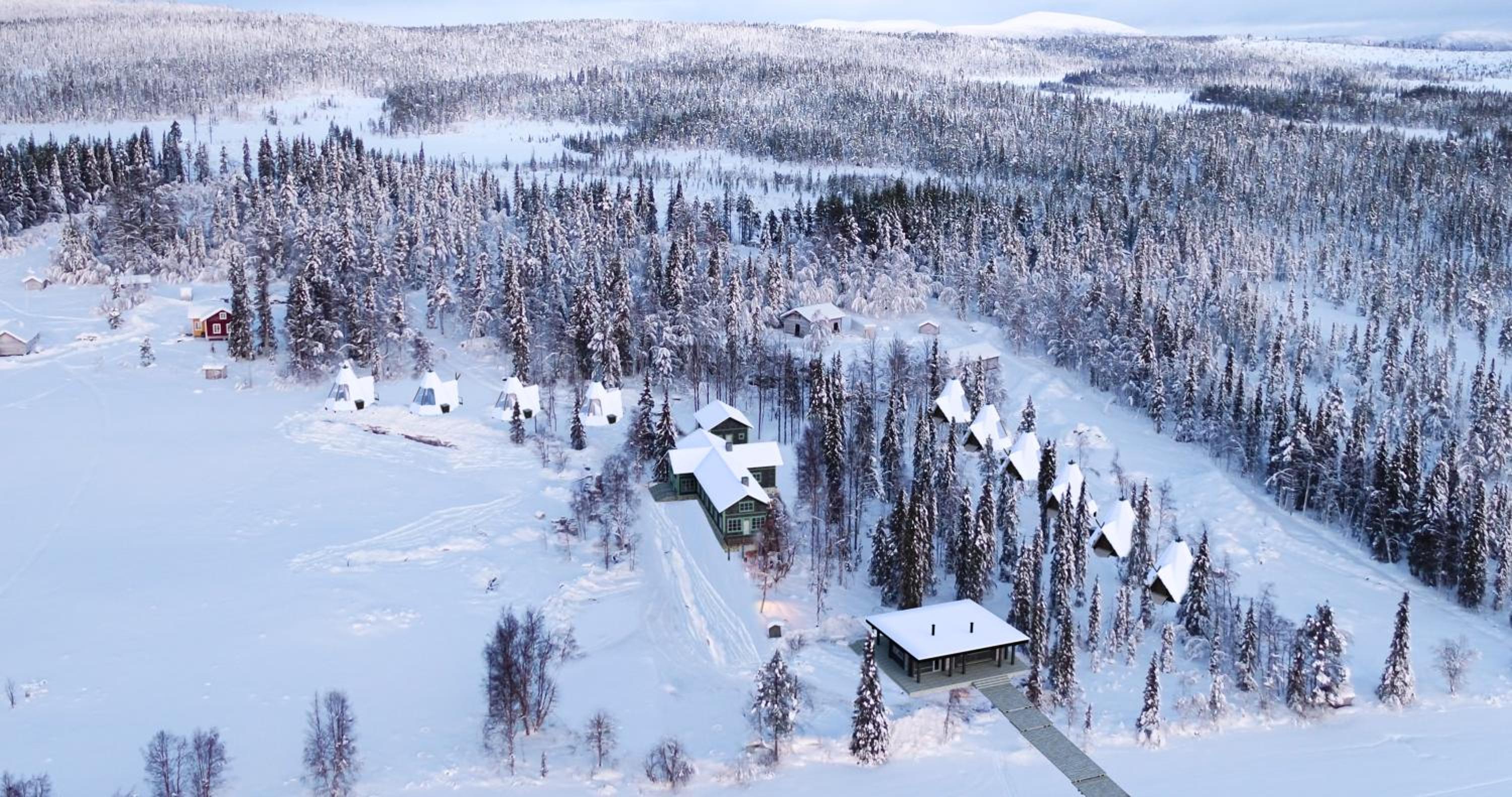 Nivunki Village