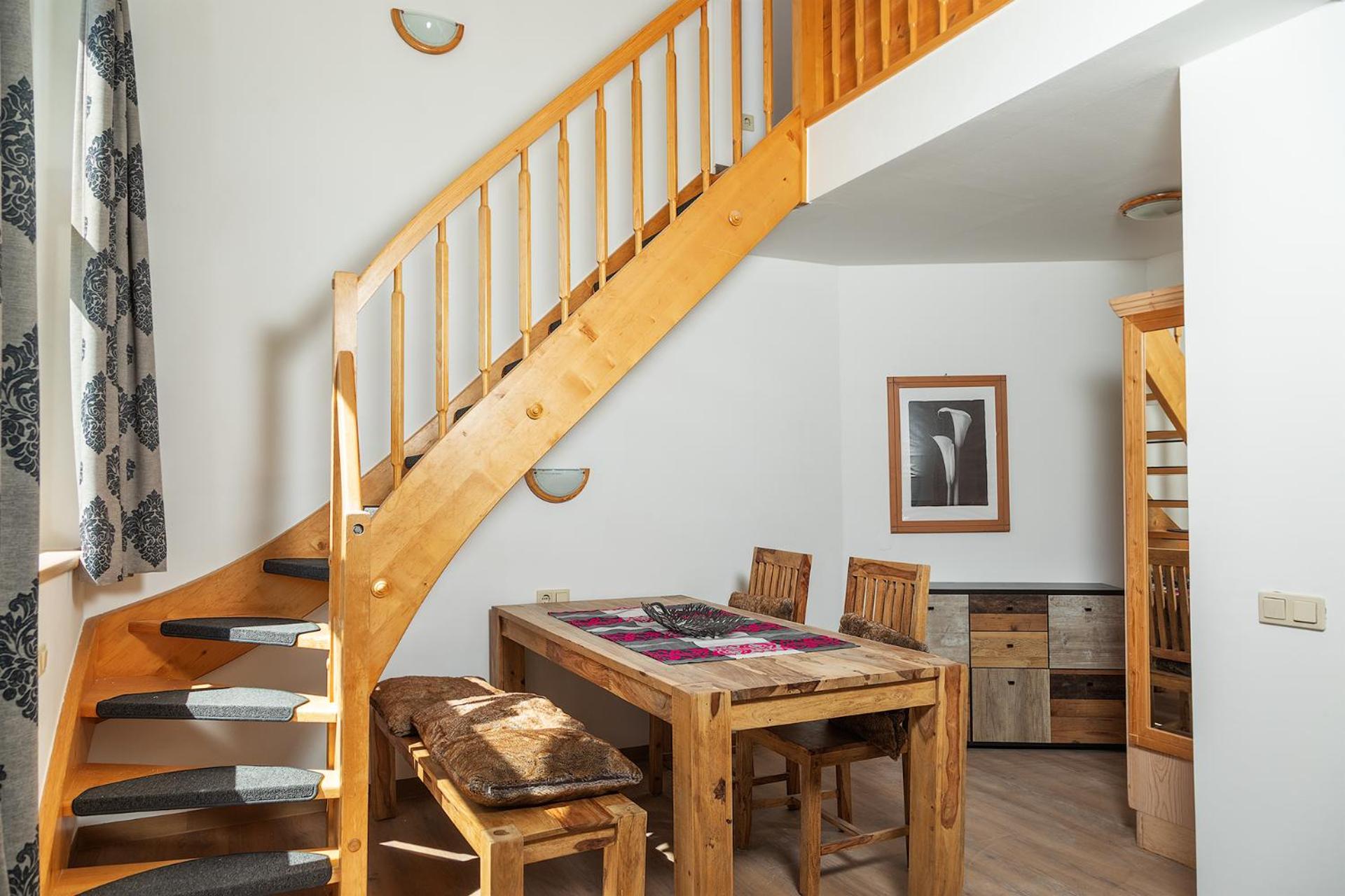 Appartements Alpengarten