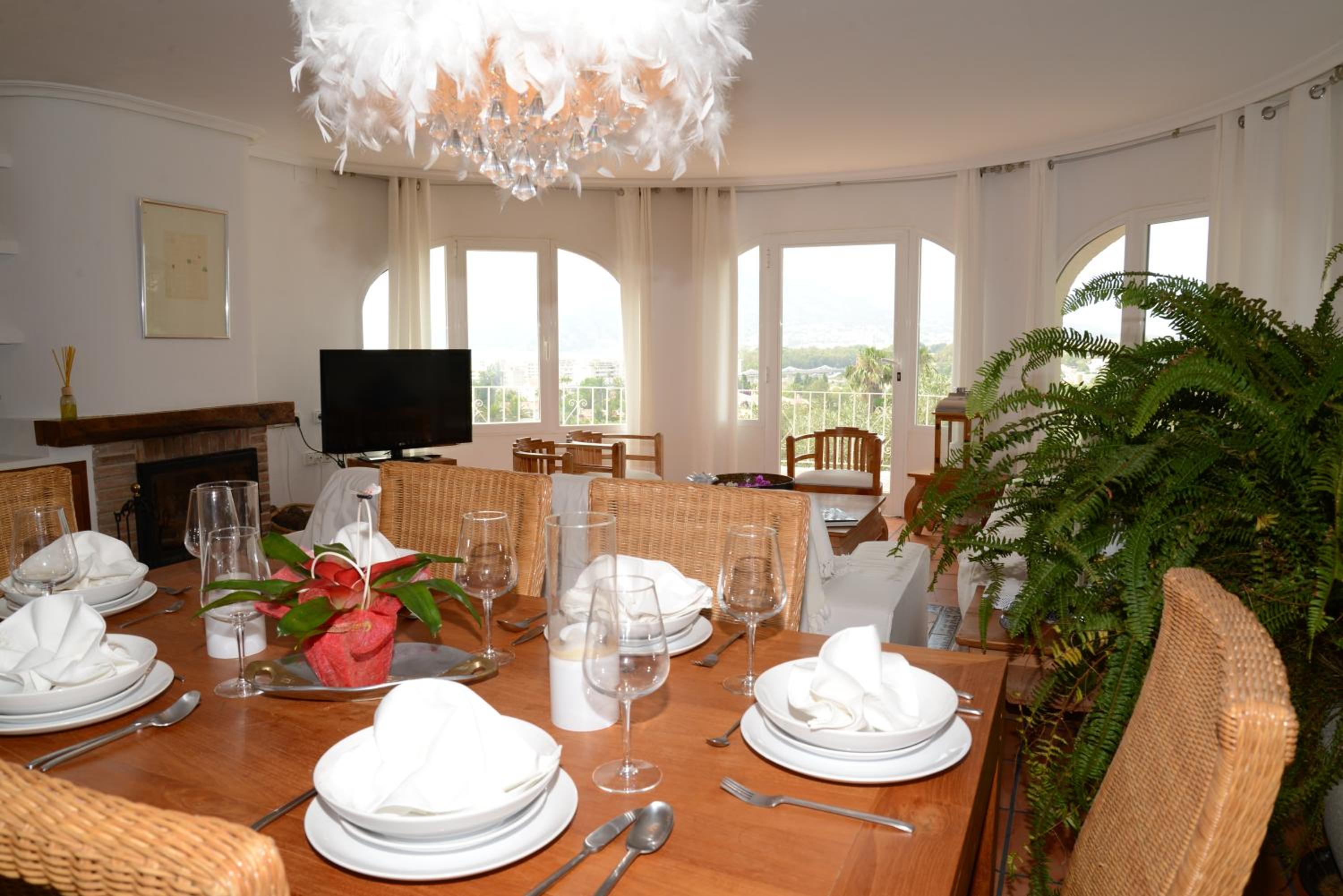 Villa Samar Altea Grupo Terra de Mar, alojamientos con encanto