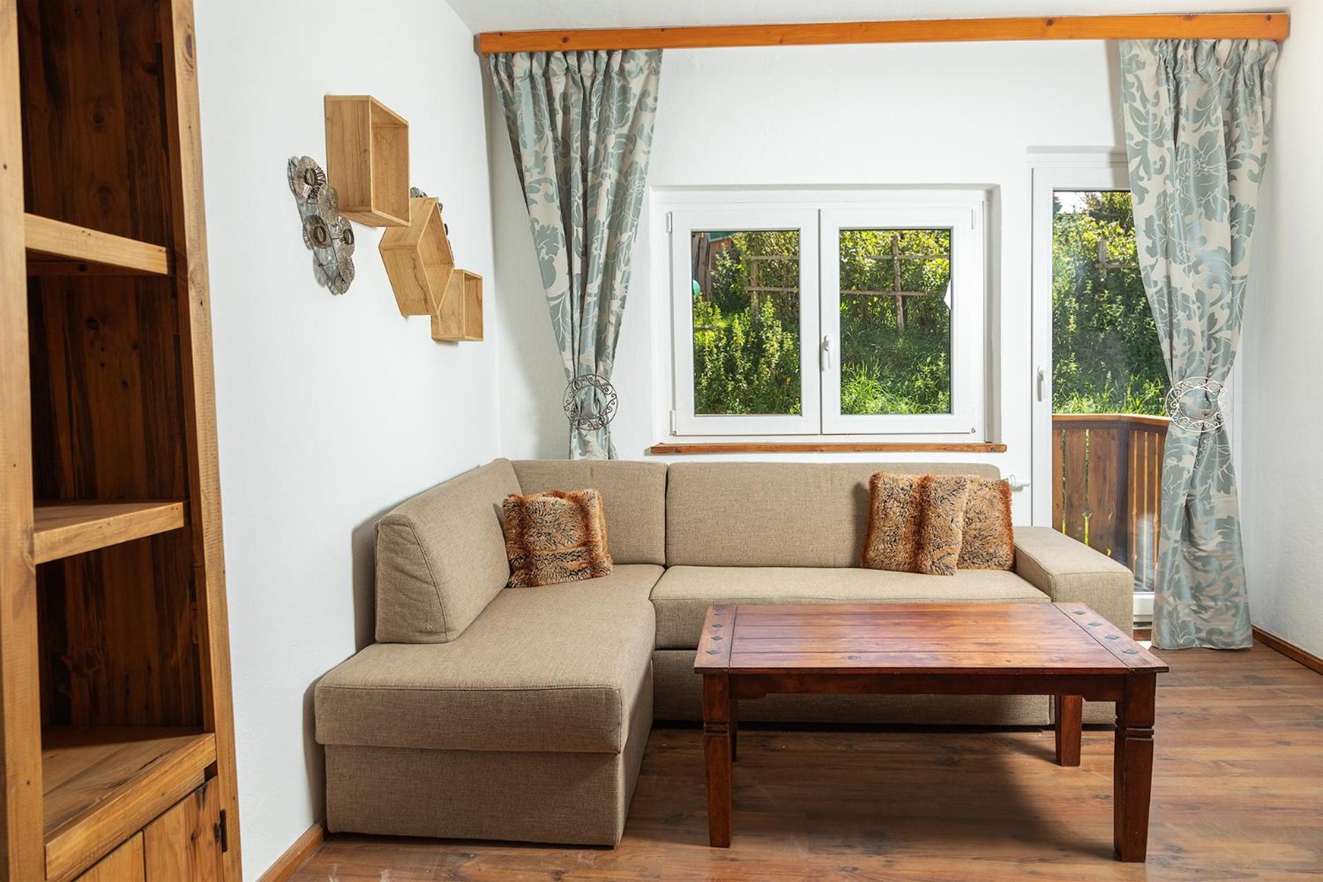 Appartements Alpengarten