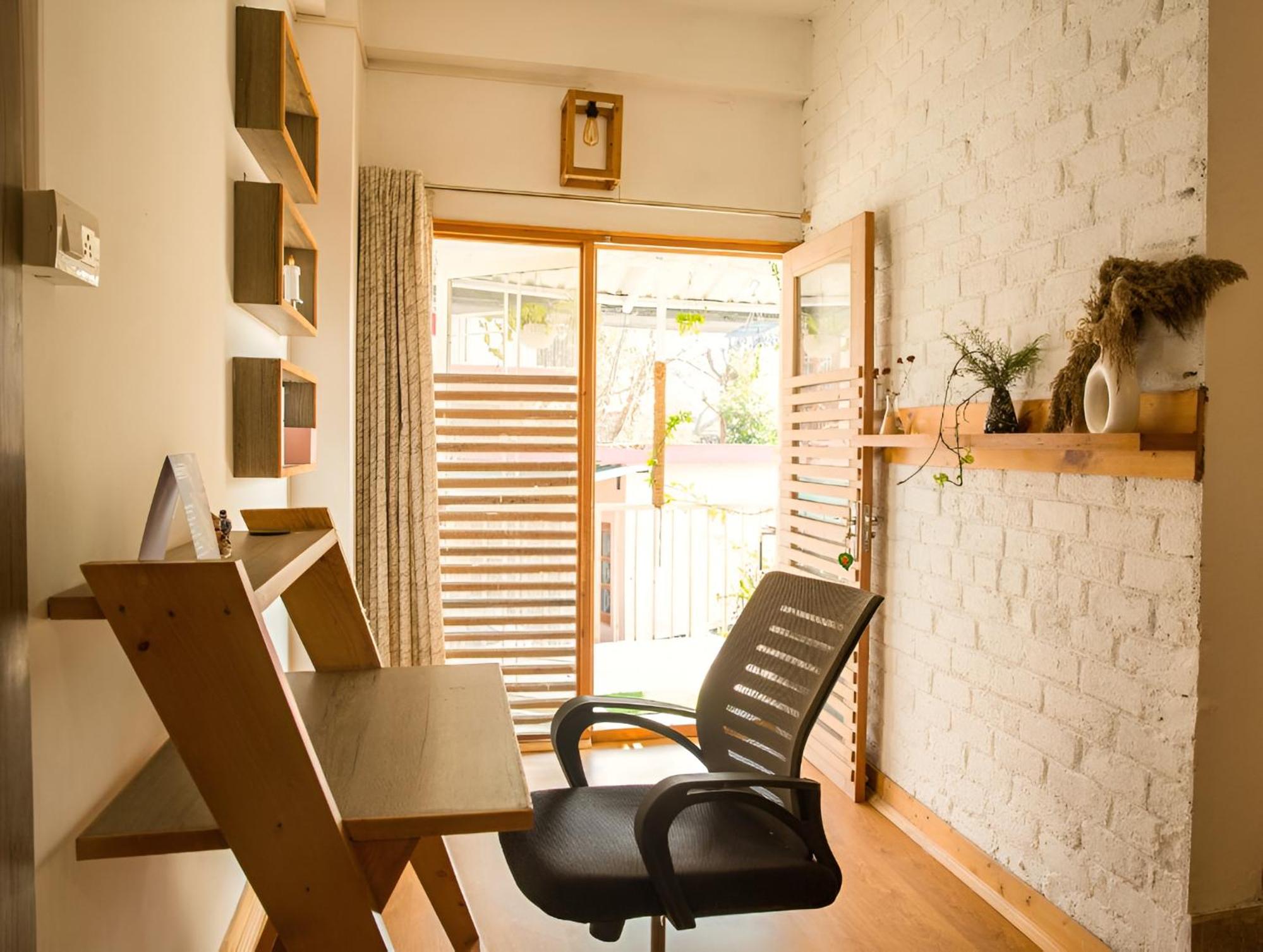 Tensoon Soulful Abode By Wanderthirst Dharamshala