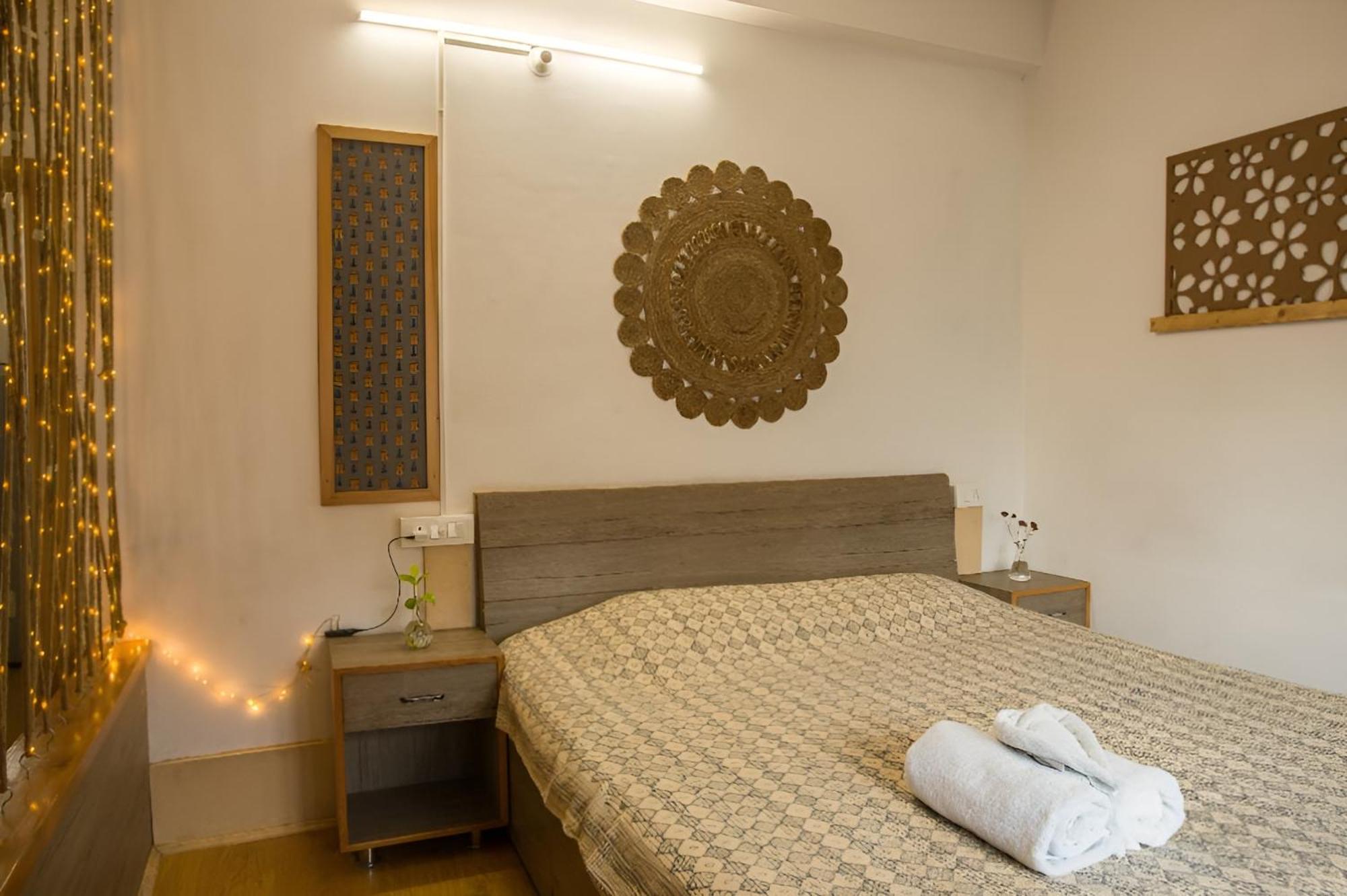 Tensoon Soulful Abode By Wanderthirst Dharamshala