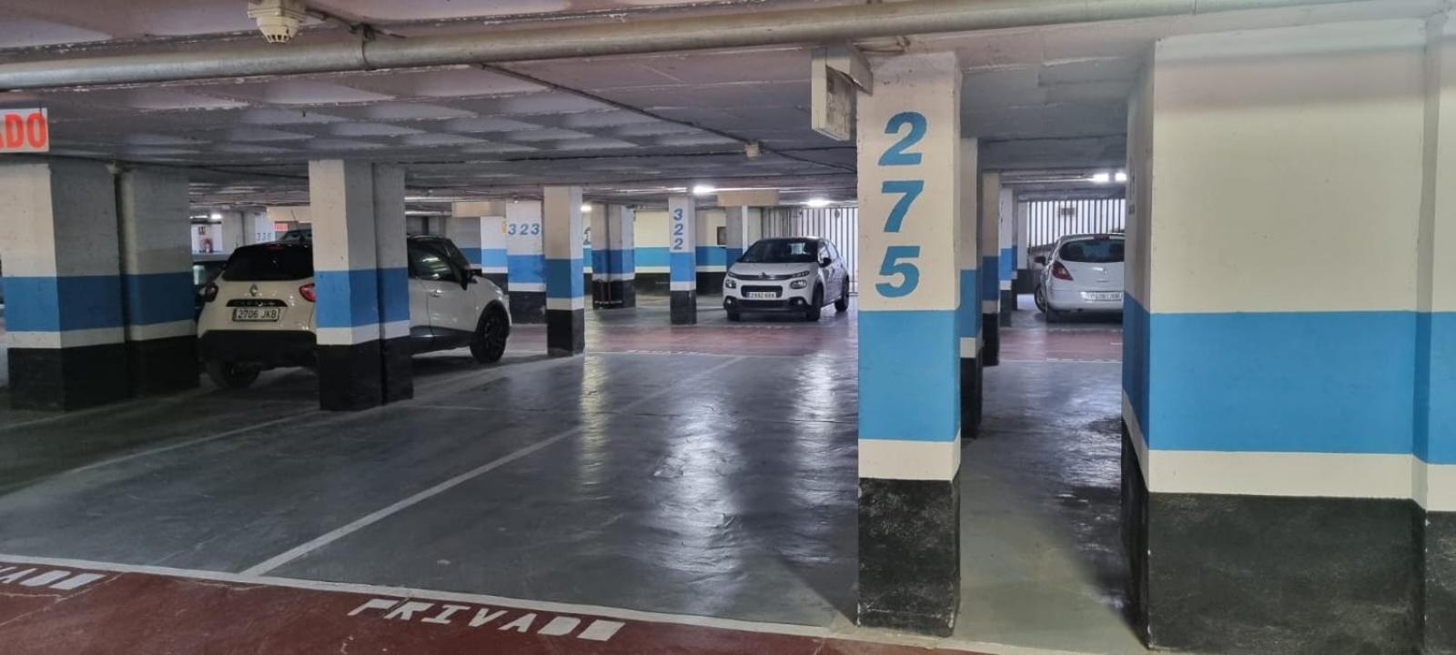 parking