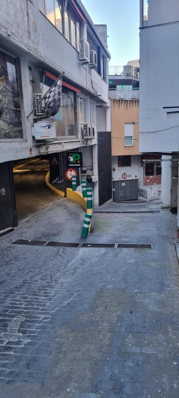 parking