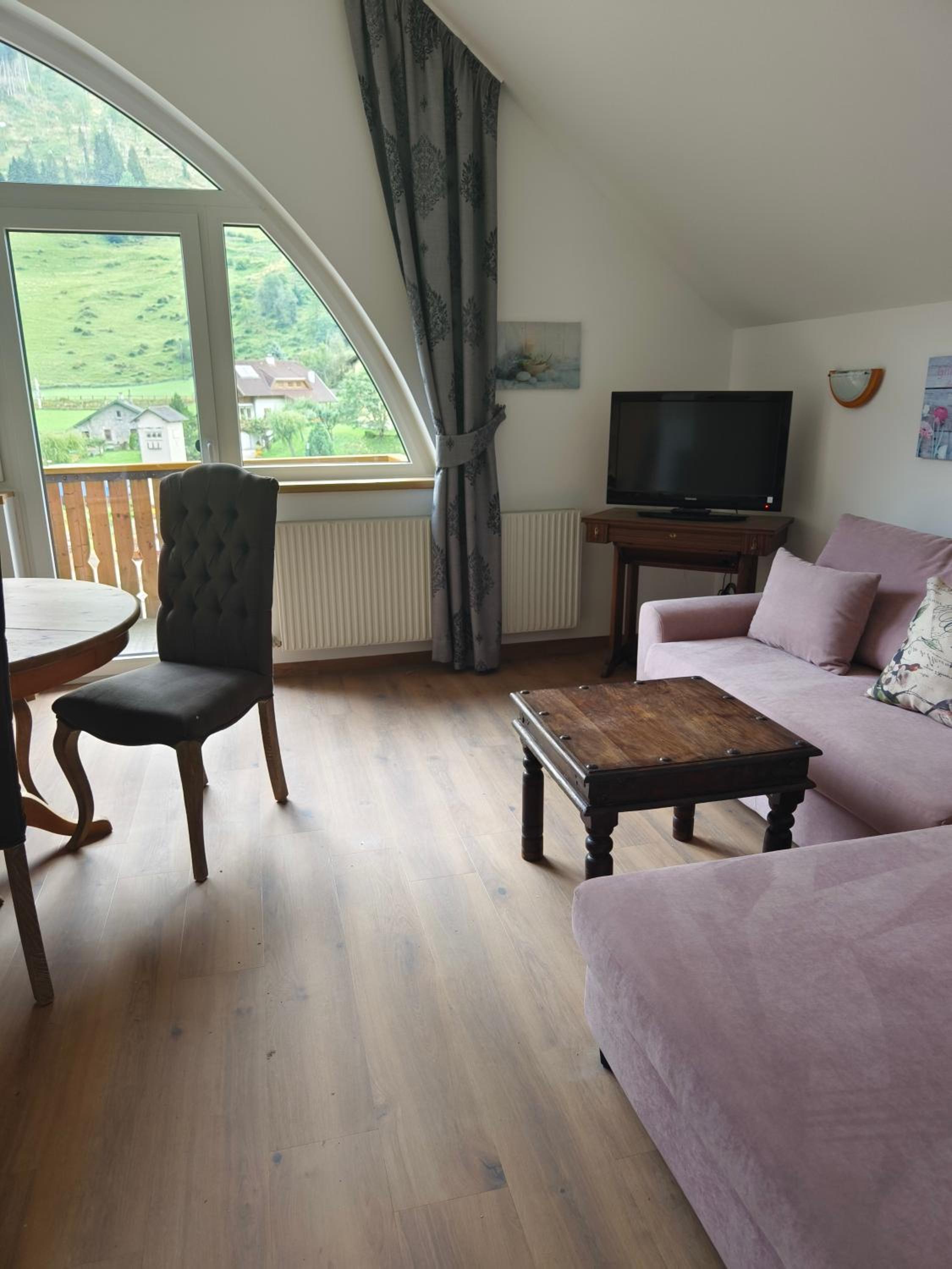 Appartements Alpengarten