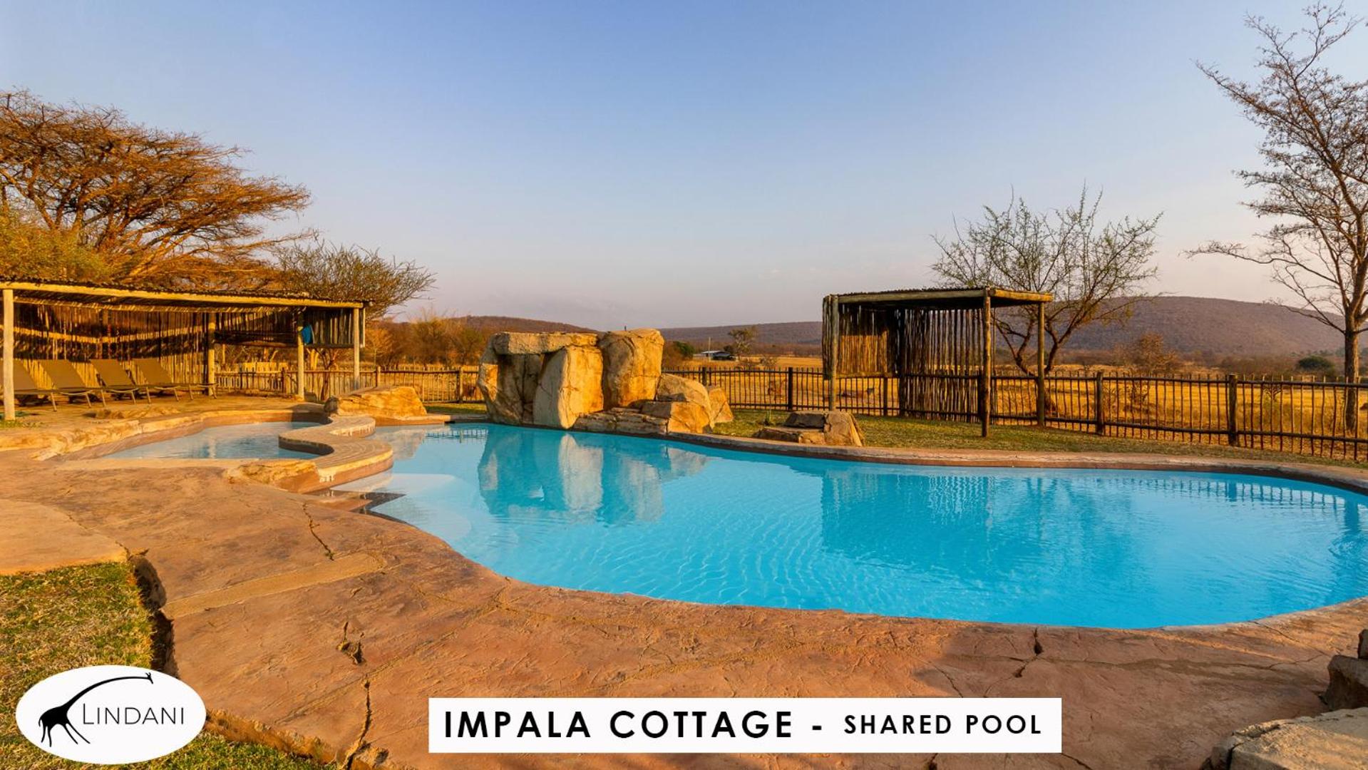 Lindani Game and Lodges view 4
