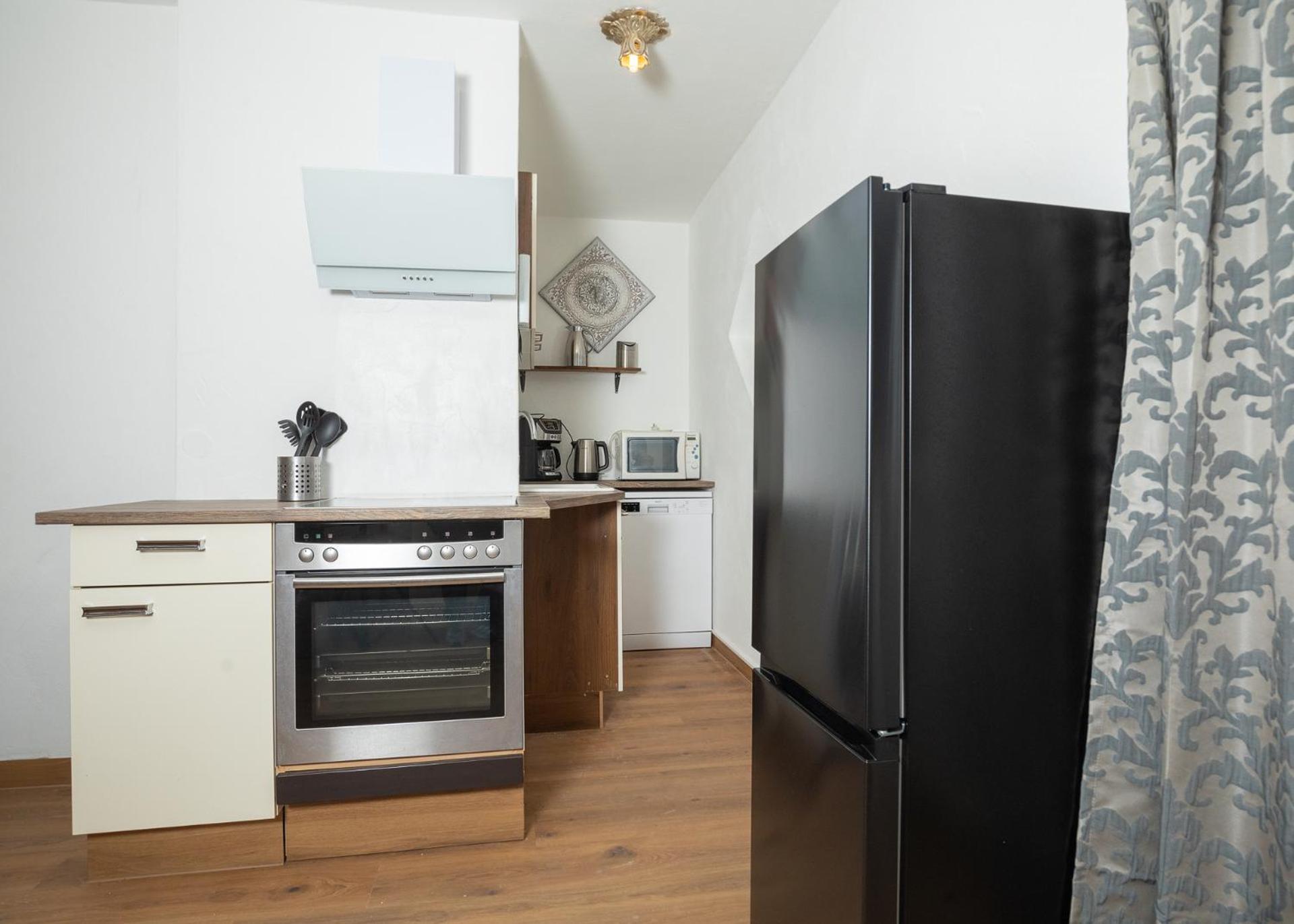 Appartements Alpengarten