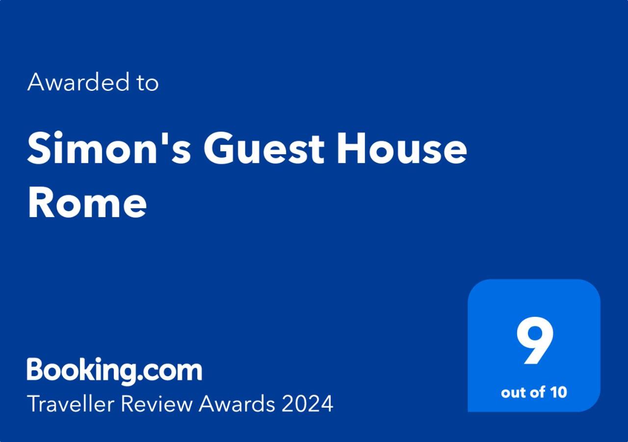Simon's Guest House Rome