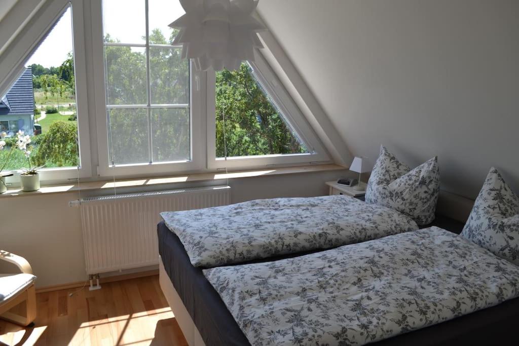 Fewo Austernfischer im Hafenhaus