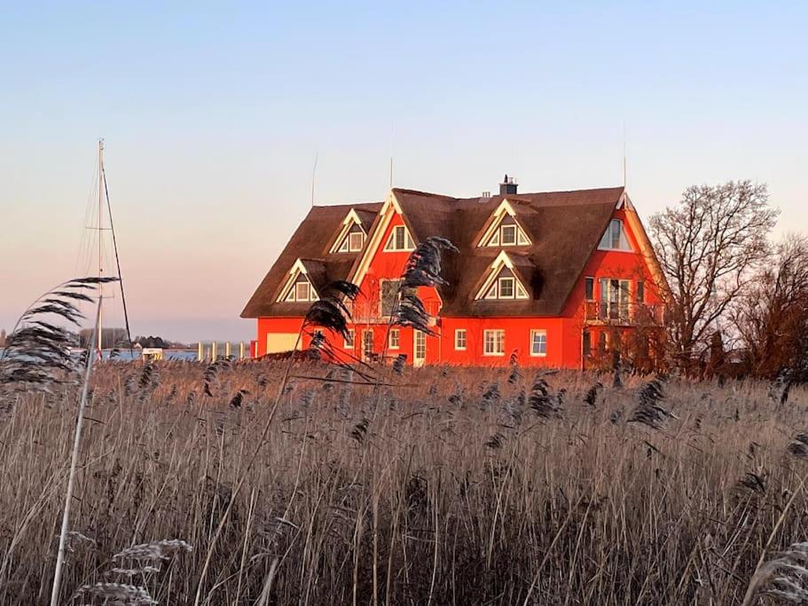 Fewo Austernfischer im Hafenhaus
