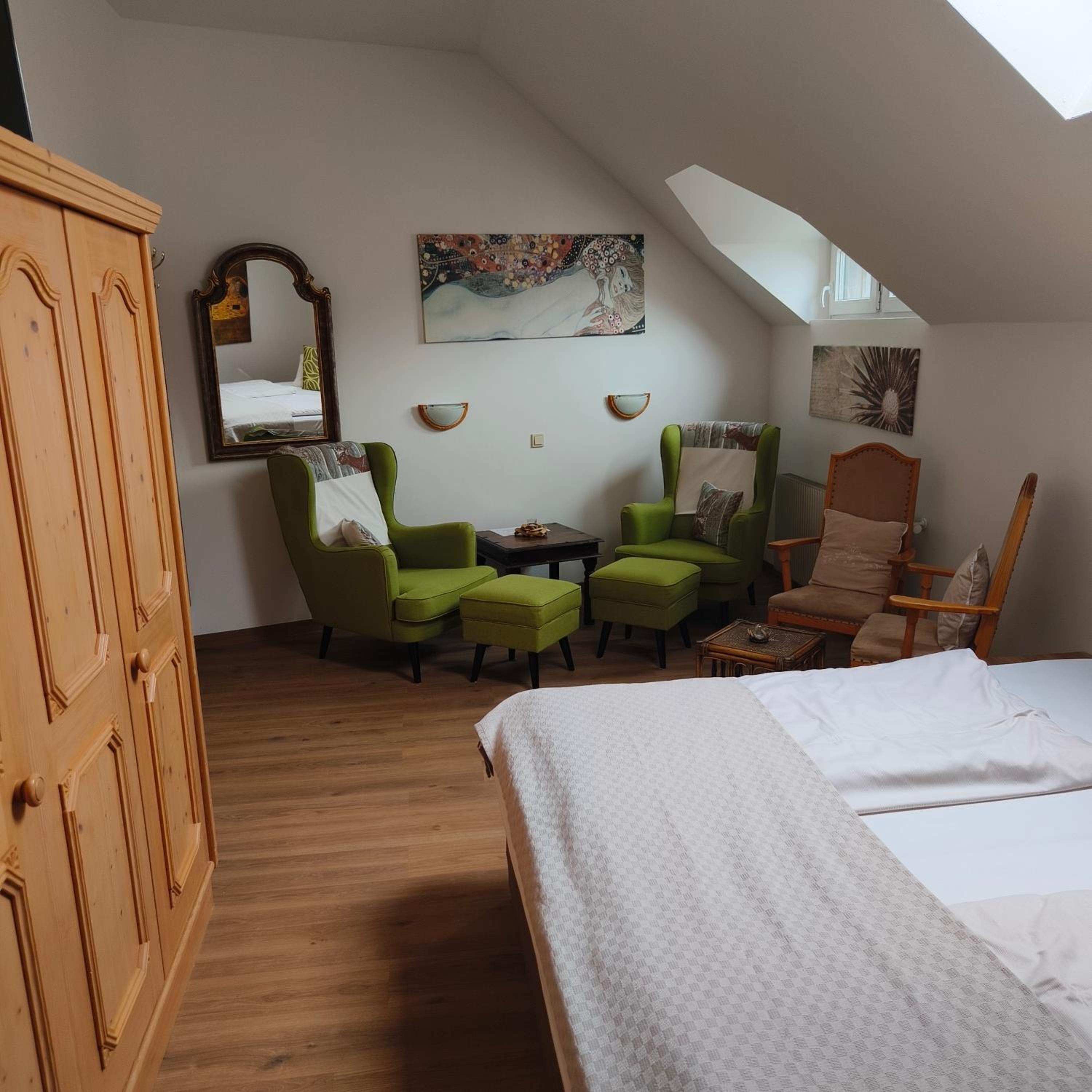 Appartements Alpengarten