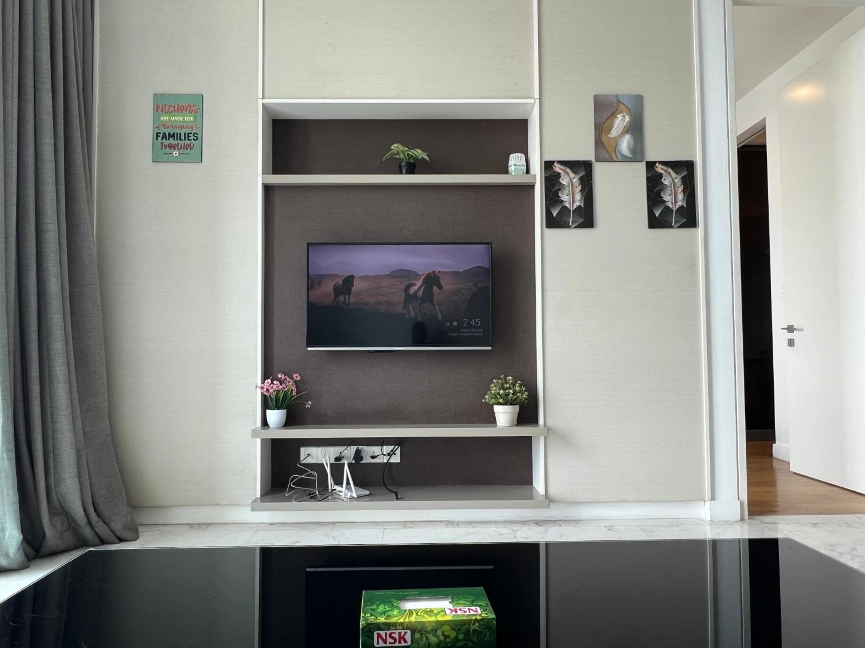 Vinson Suites at Platinum KLCC