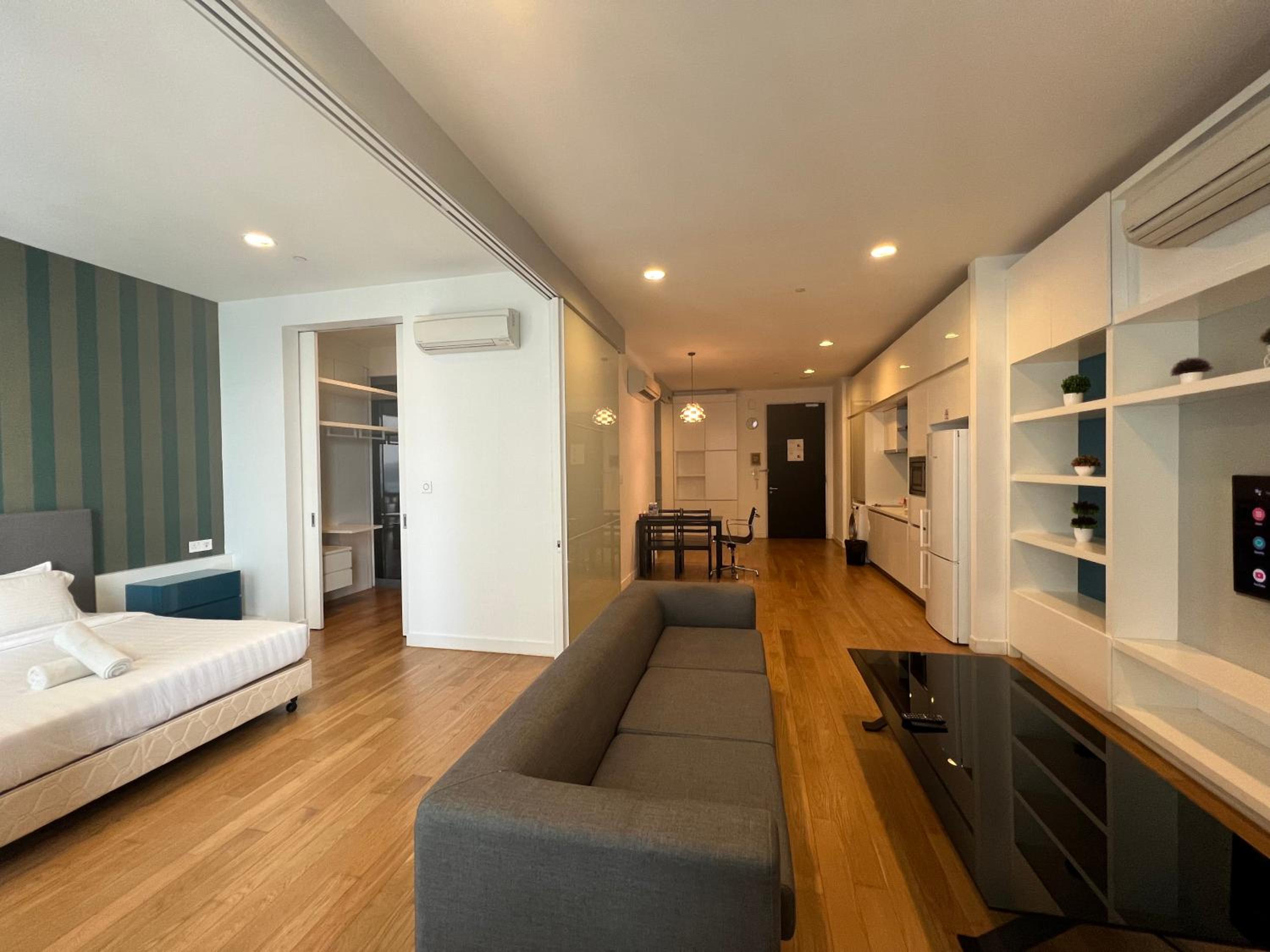 Vinson Suites at Platinum KLCC