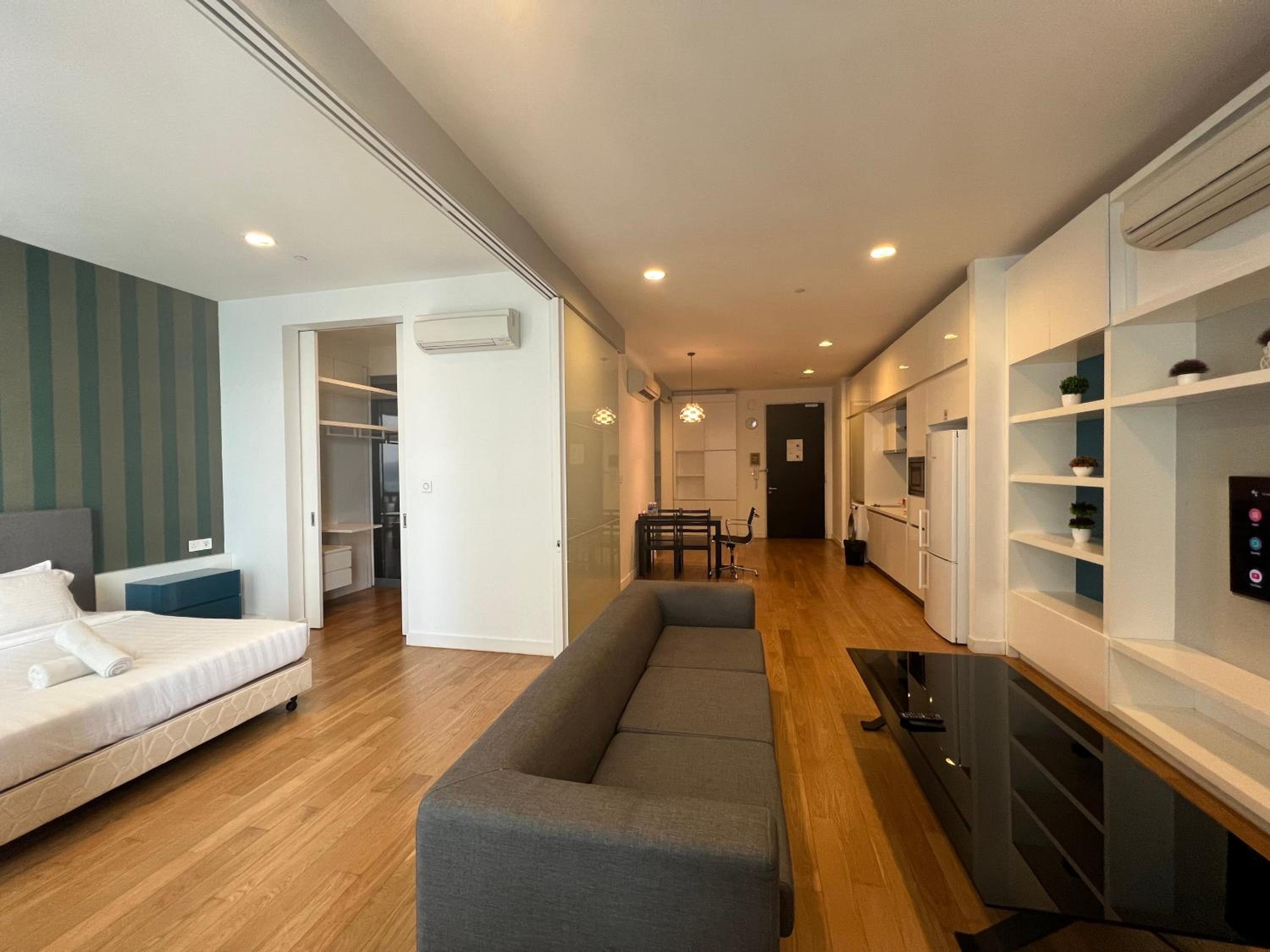 Vinson Suites at Platinum KLCC