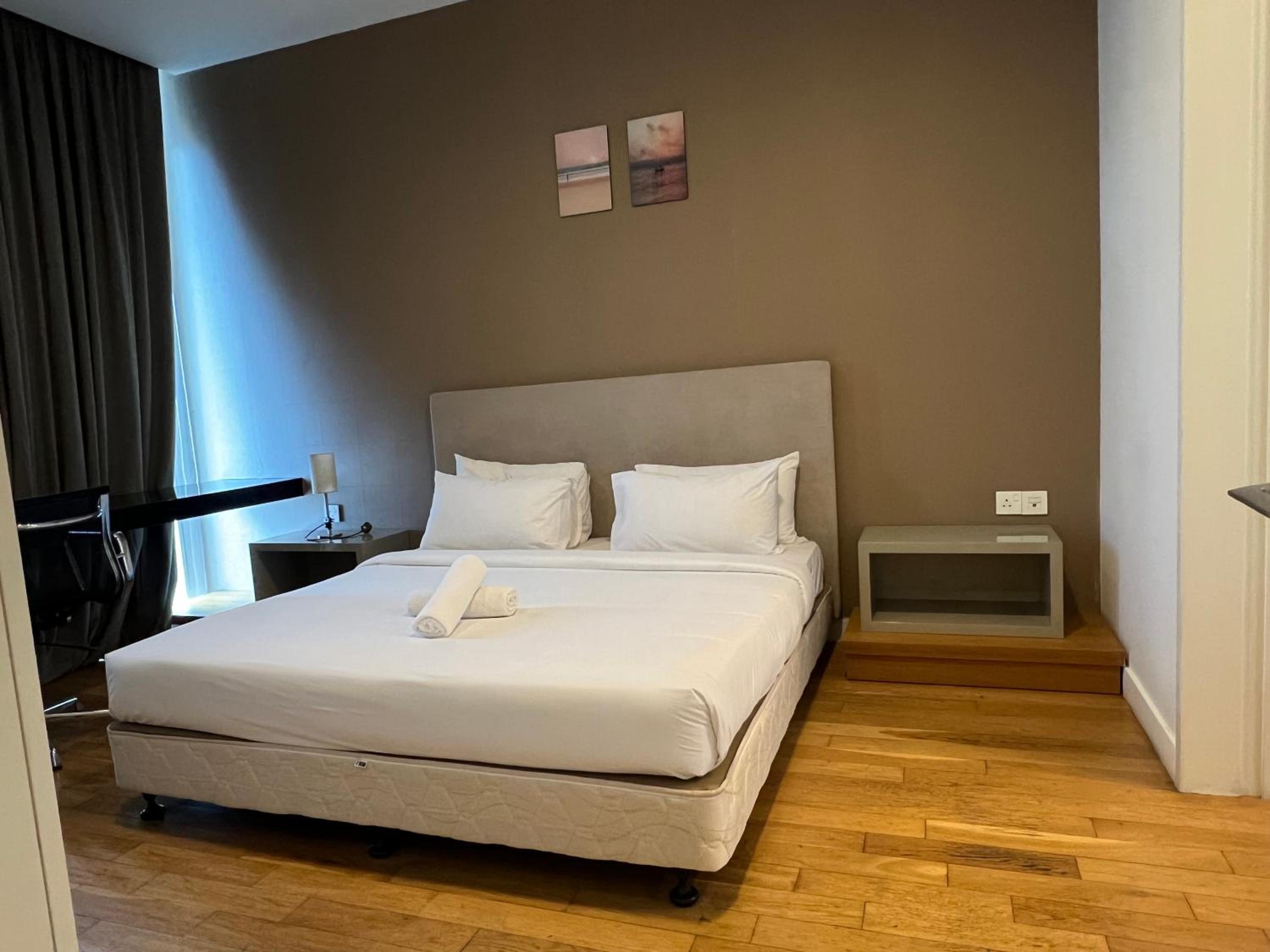 Vinson Suites at Platinum KLCC
