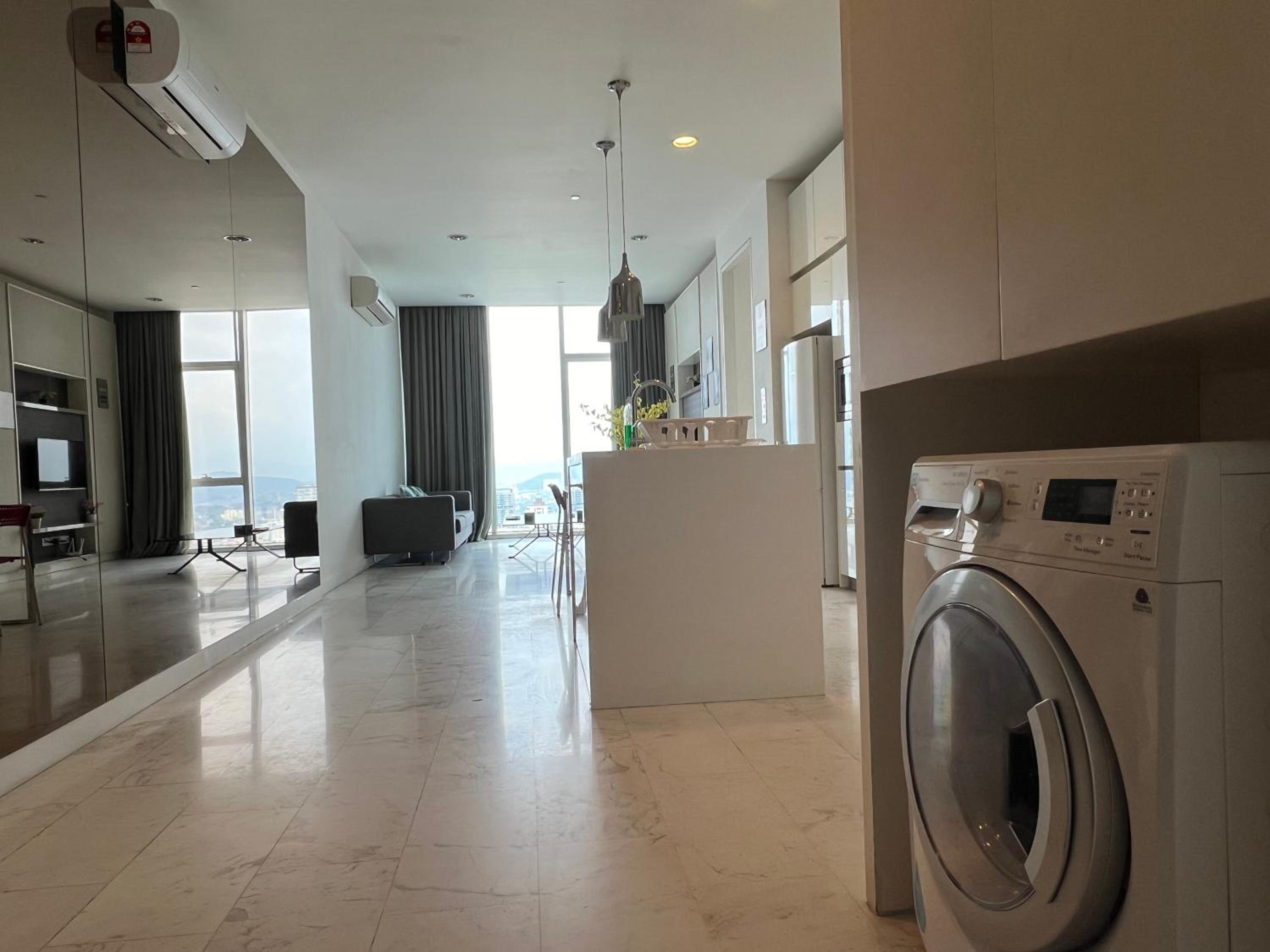 Vinson Suites at Platinum KLCC
