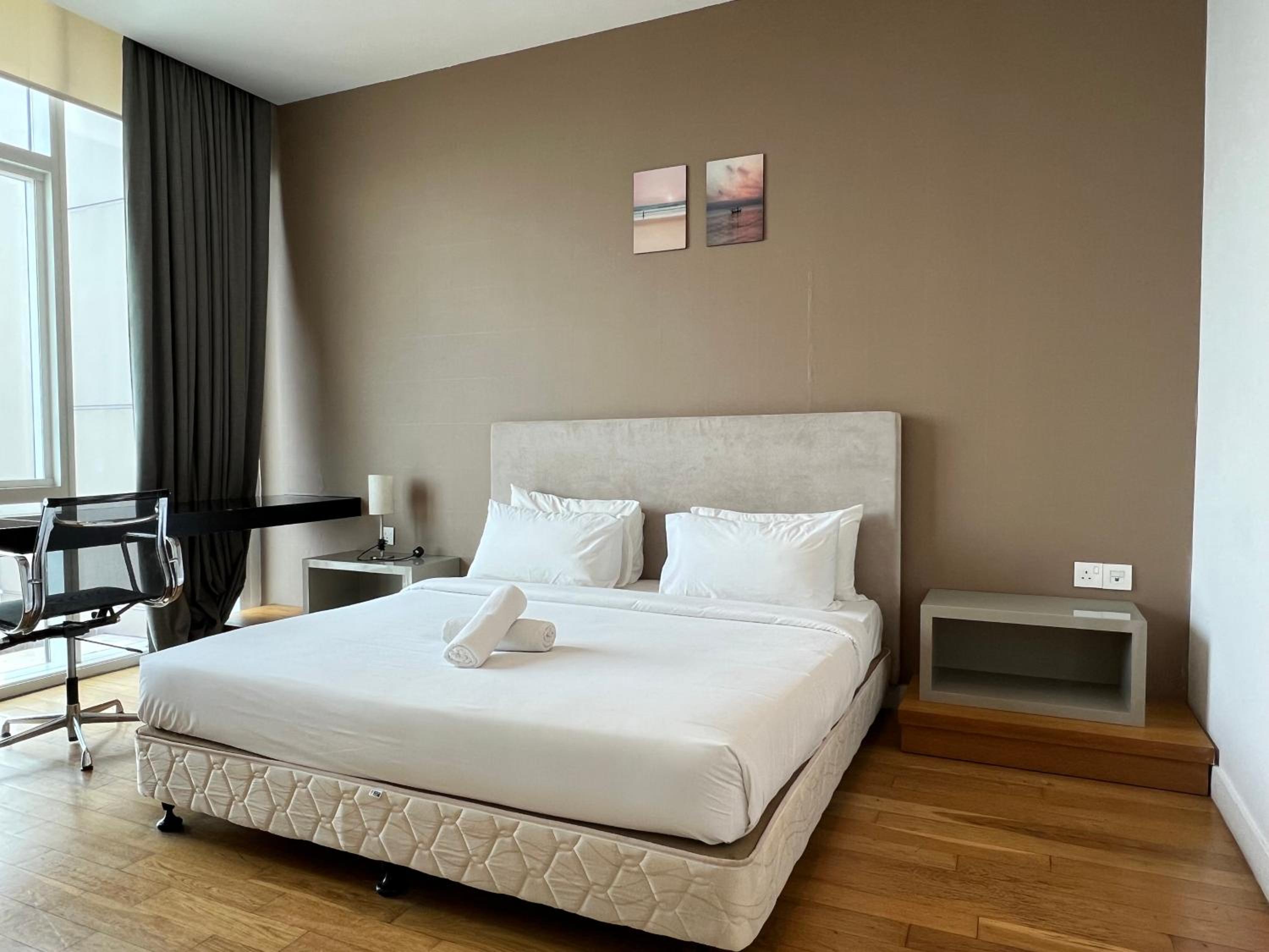 Vinson Suites at Platinum KLCC