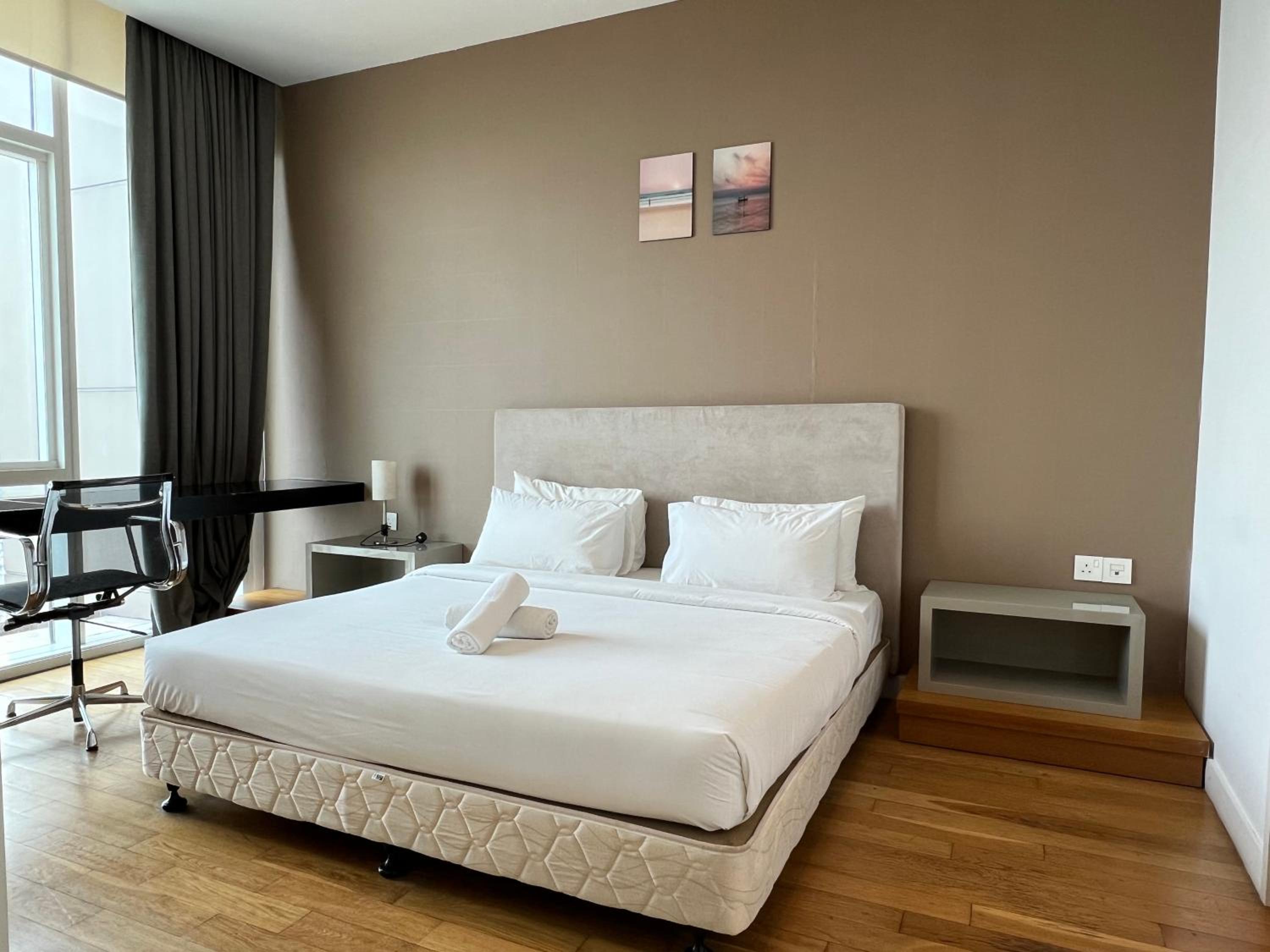 Vinson Suites at Platinum KLCC