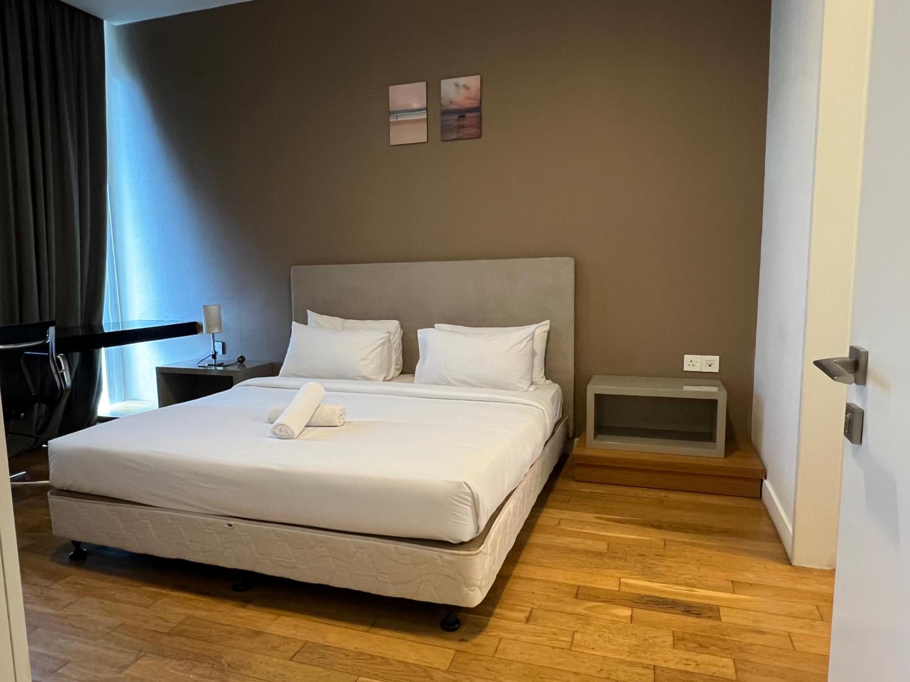 Vinson Suites at Platinum KLCC