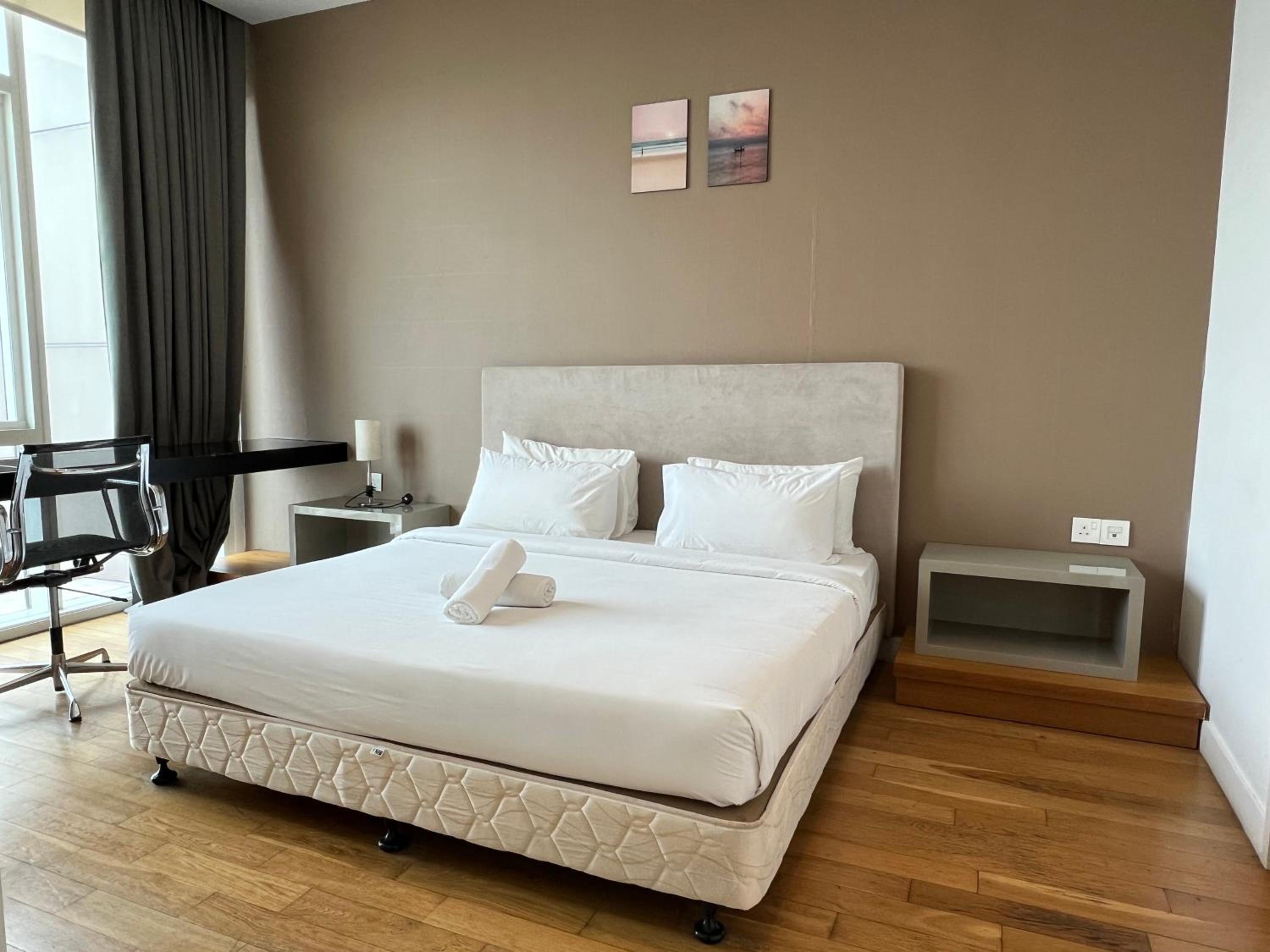 Vinson Suites at Platinum KLCC