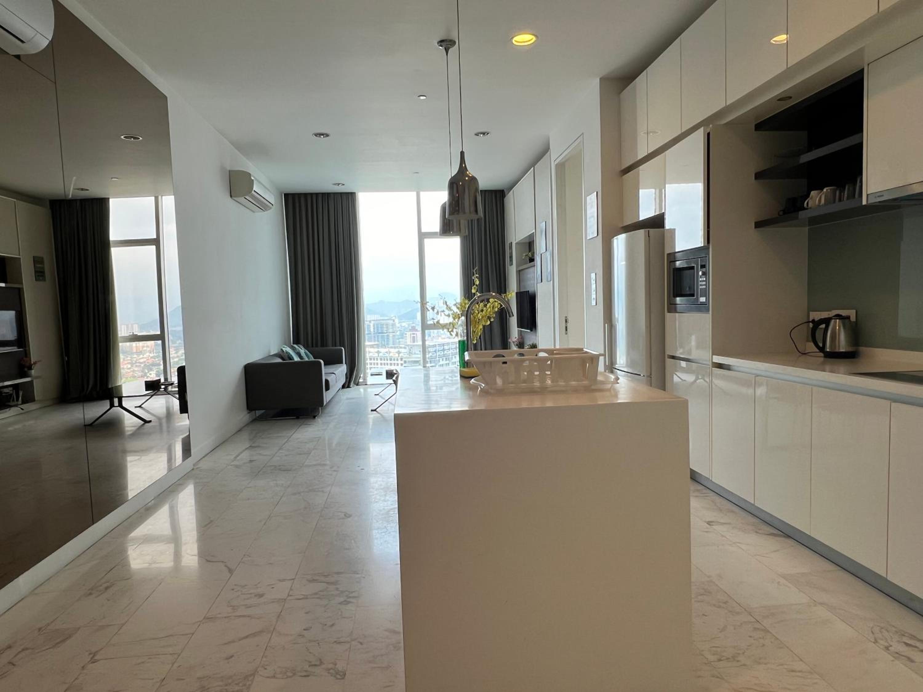 Vinson Suites at Platinum KLCC