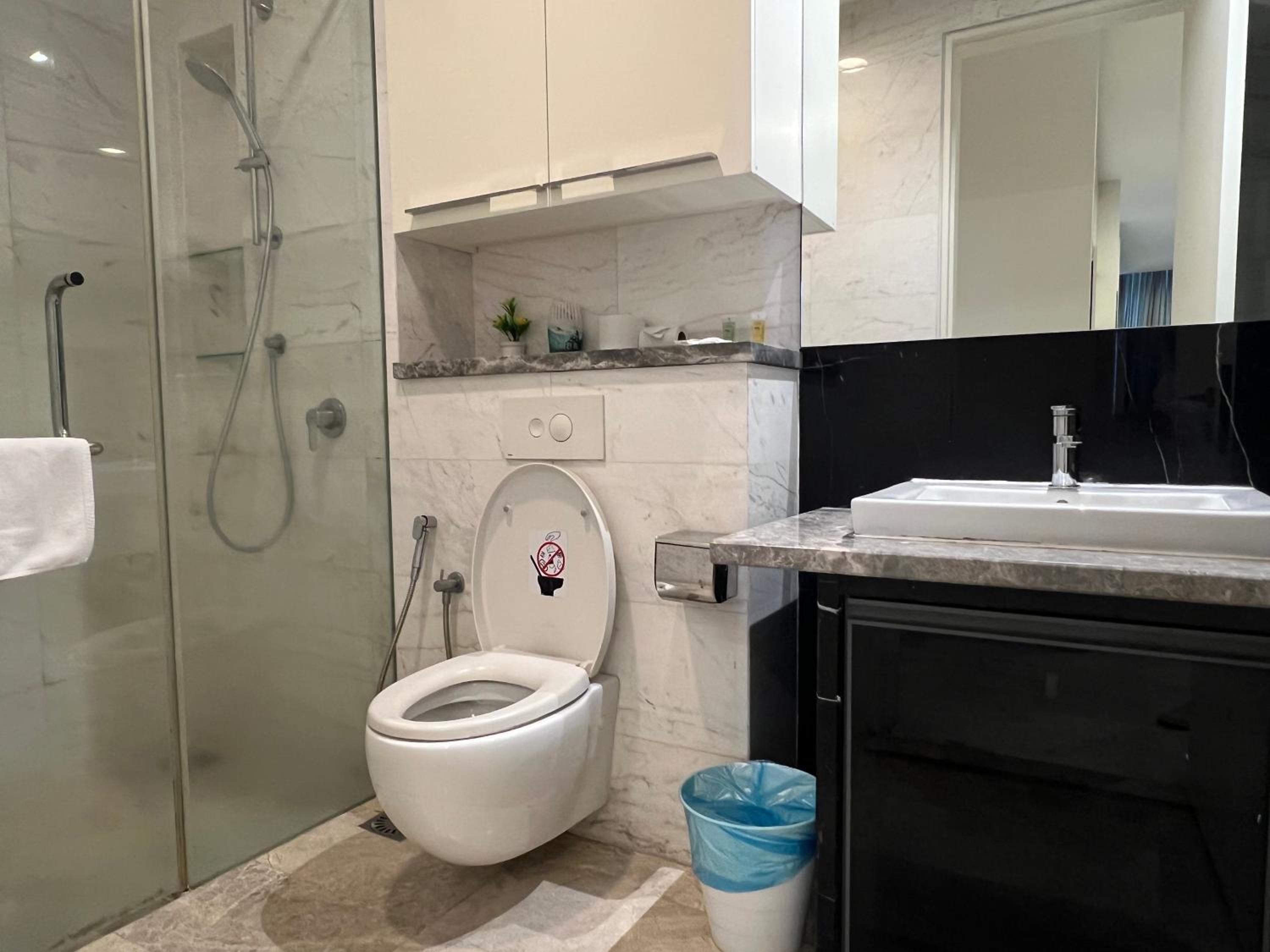 Vinson Suites at Platinum KLCC