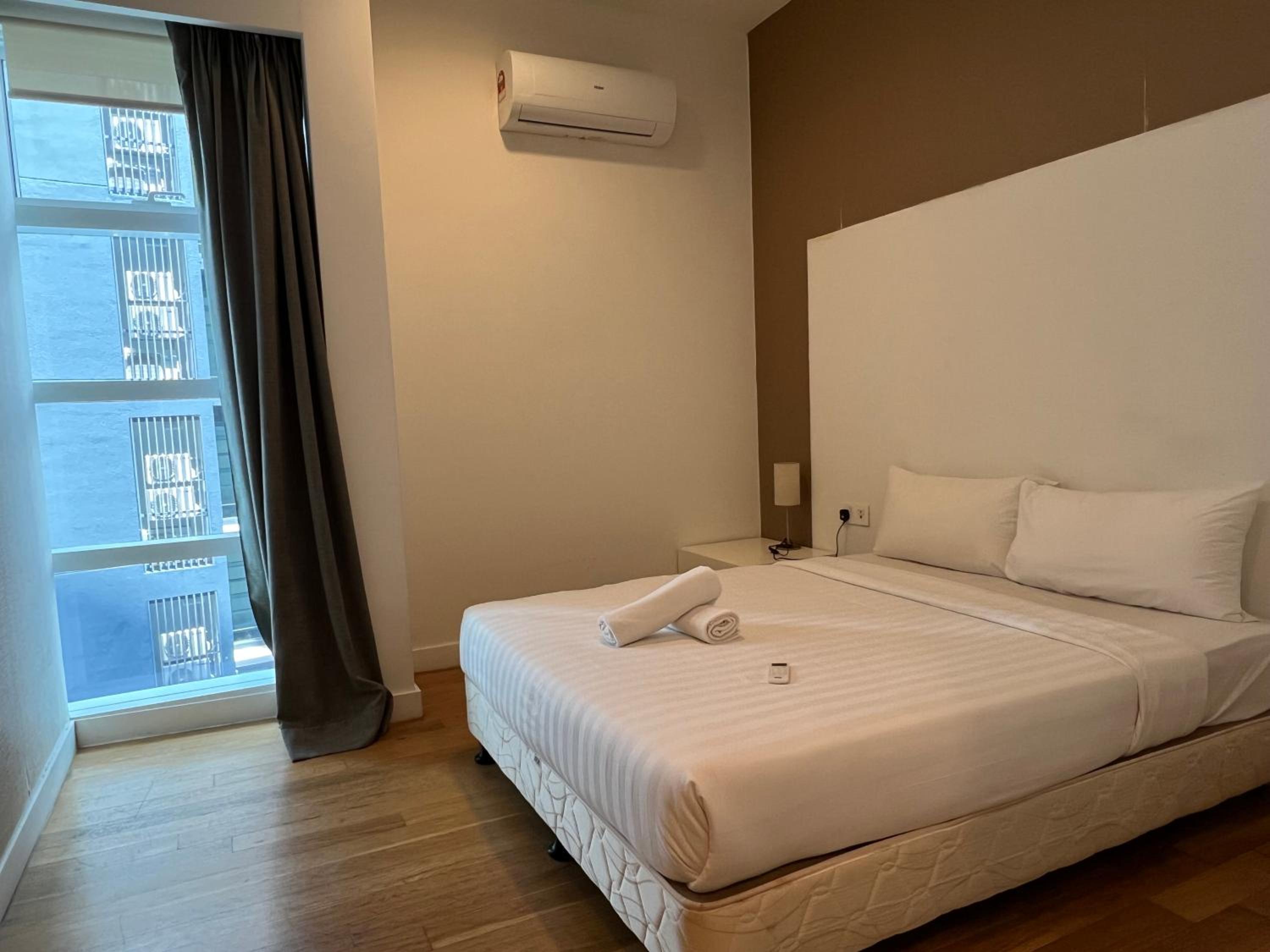 Vinson Suites at Platinum KLCC