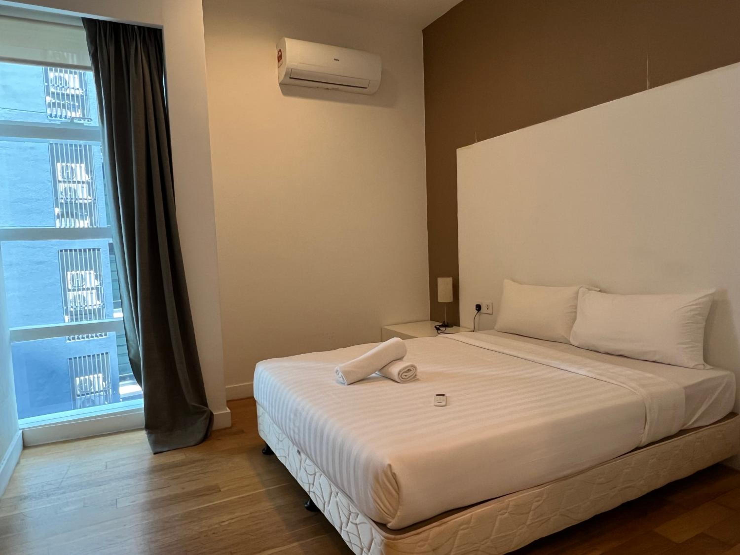 Vinson Suites at Platinum KLCC