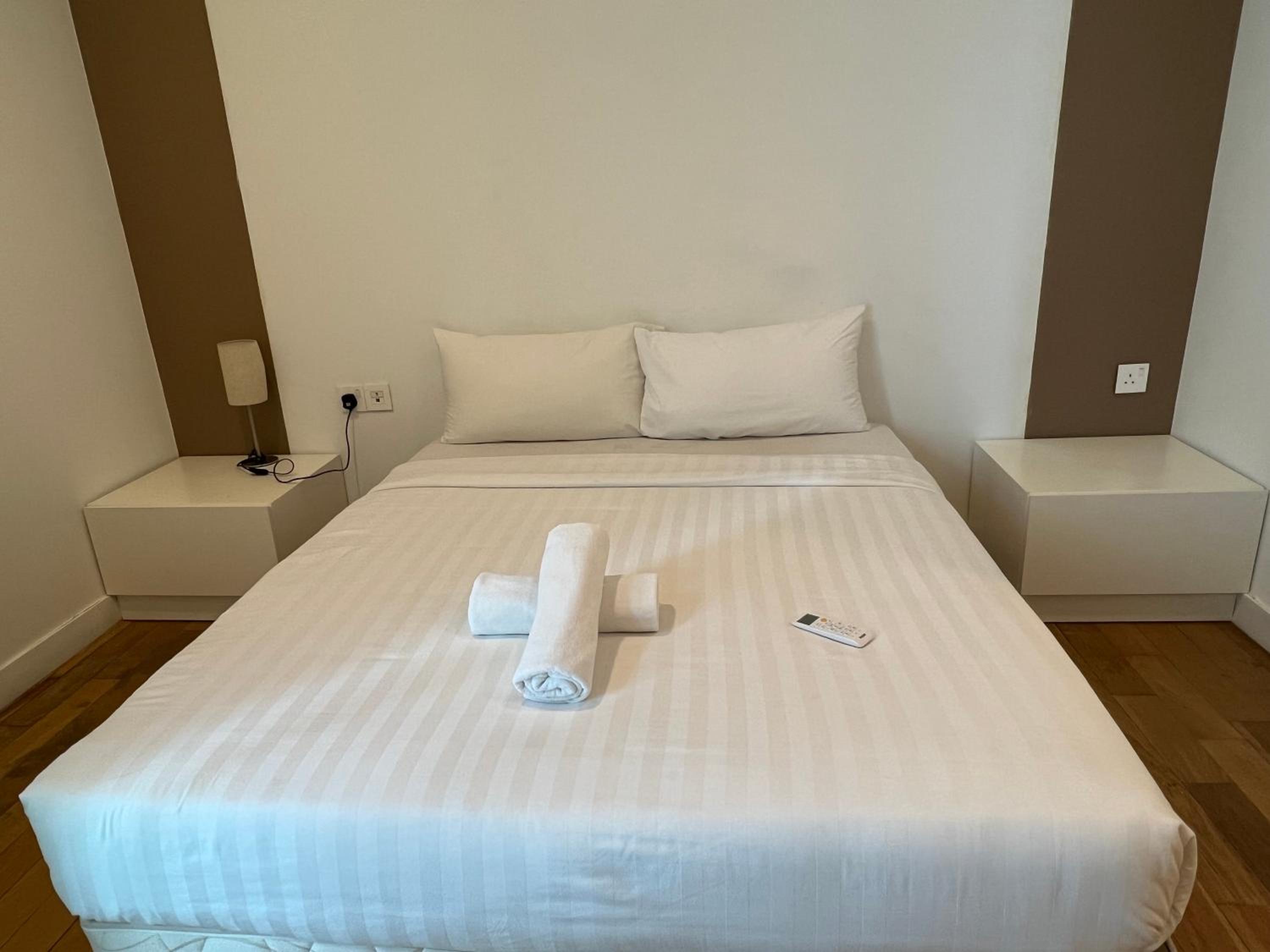 Vinson Suites at Platinum KLCC