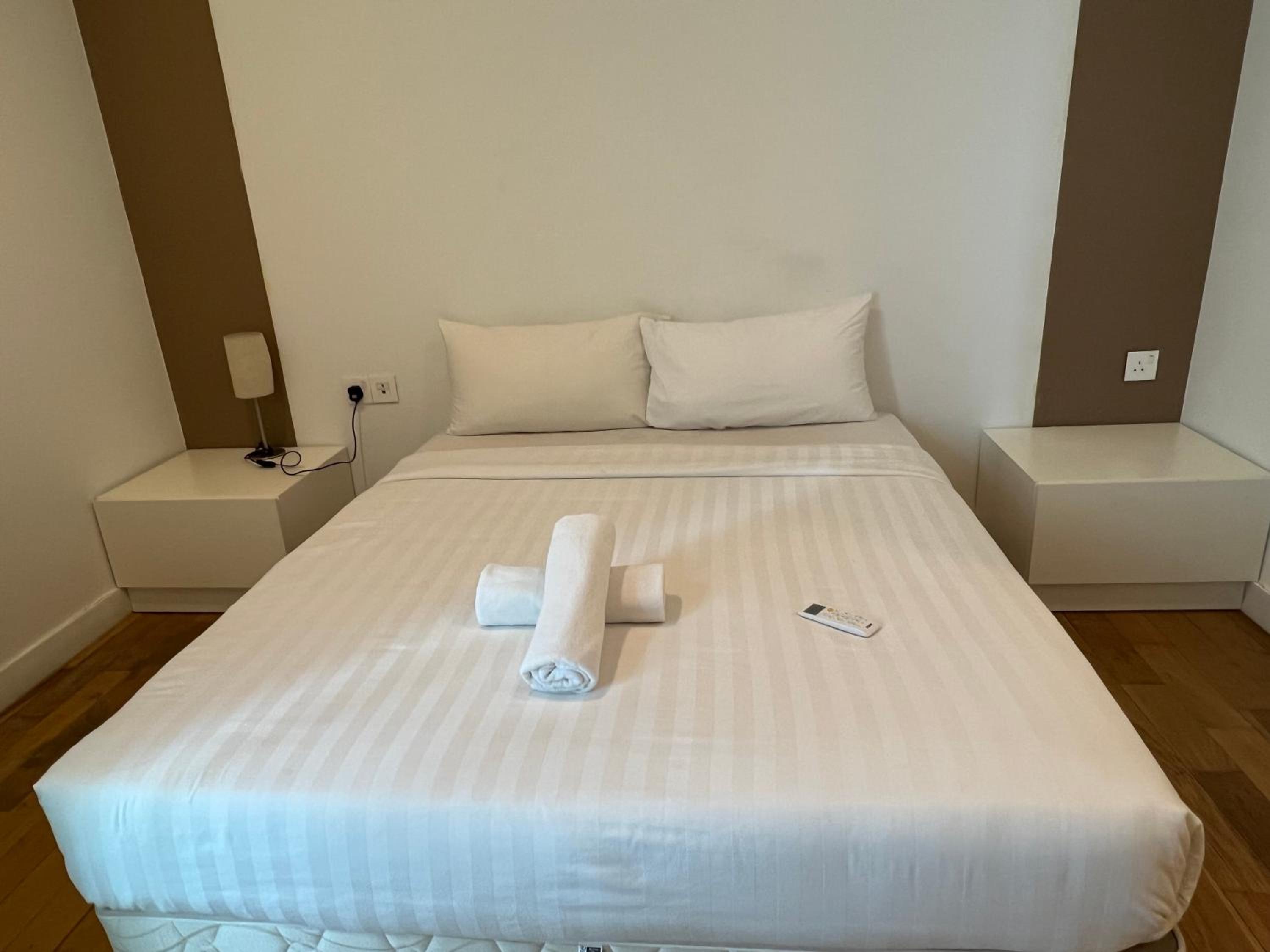 Vinson Suites at Platinum KLCC