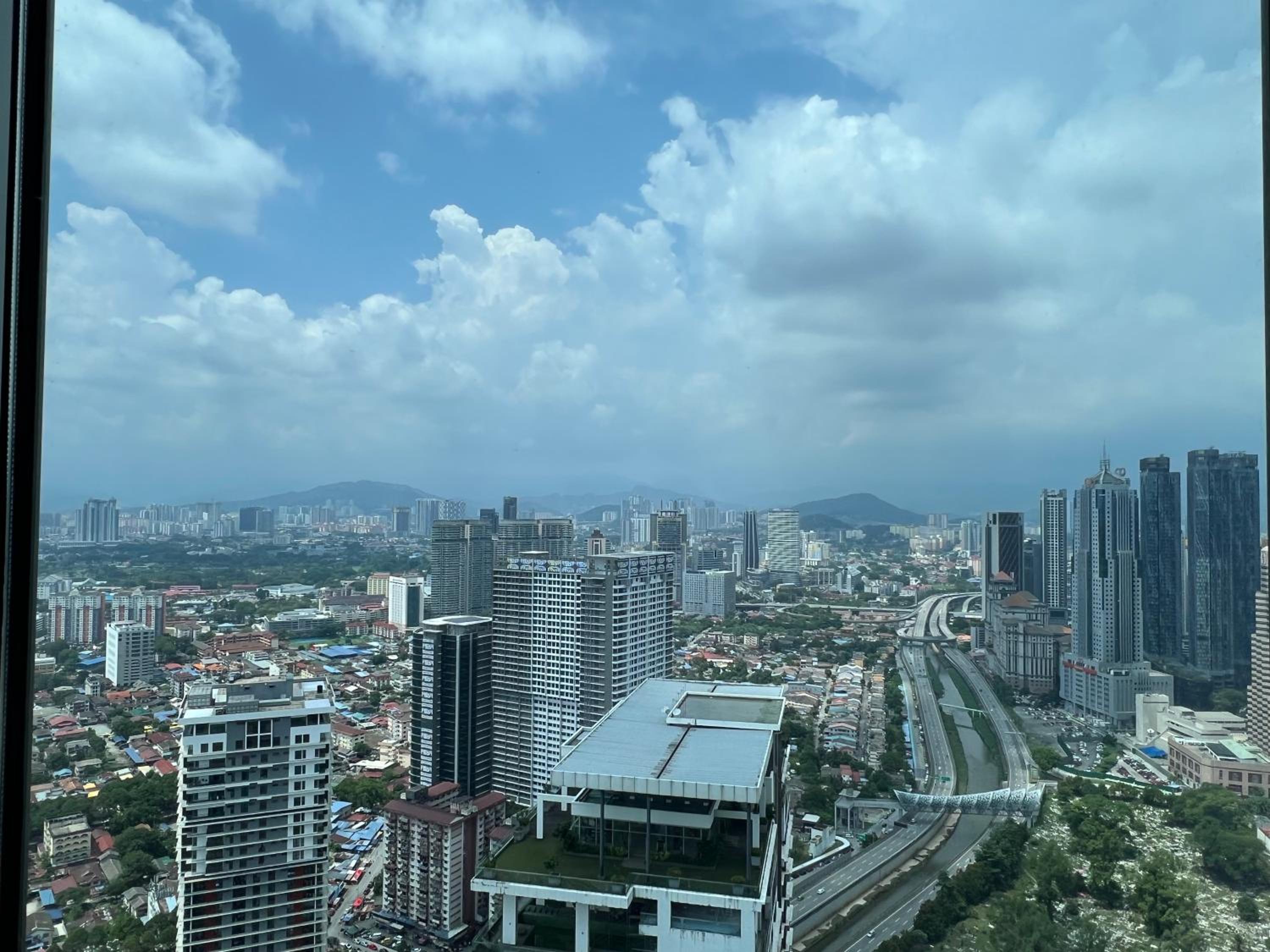 Vinson Suites at Platinum KLCC